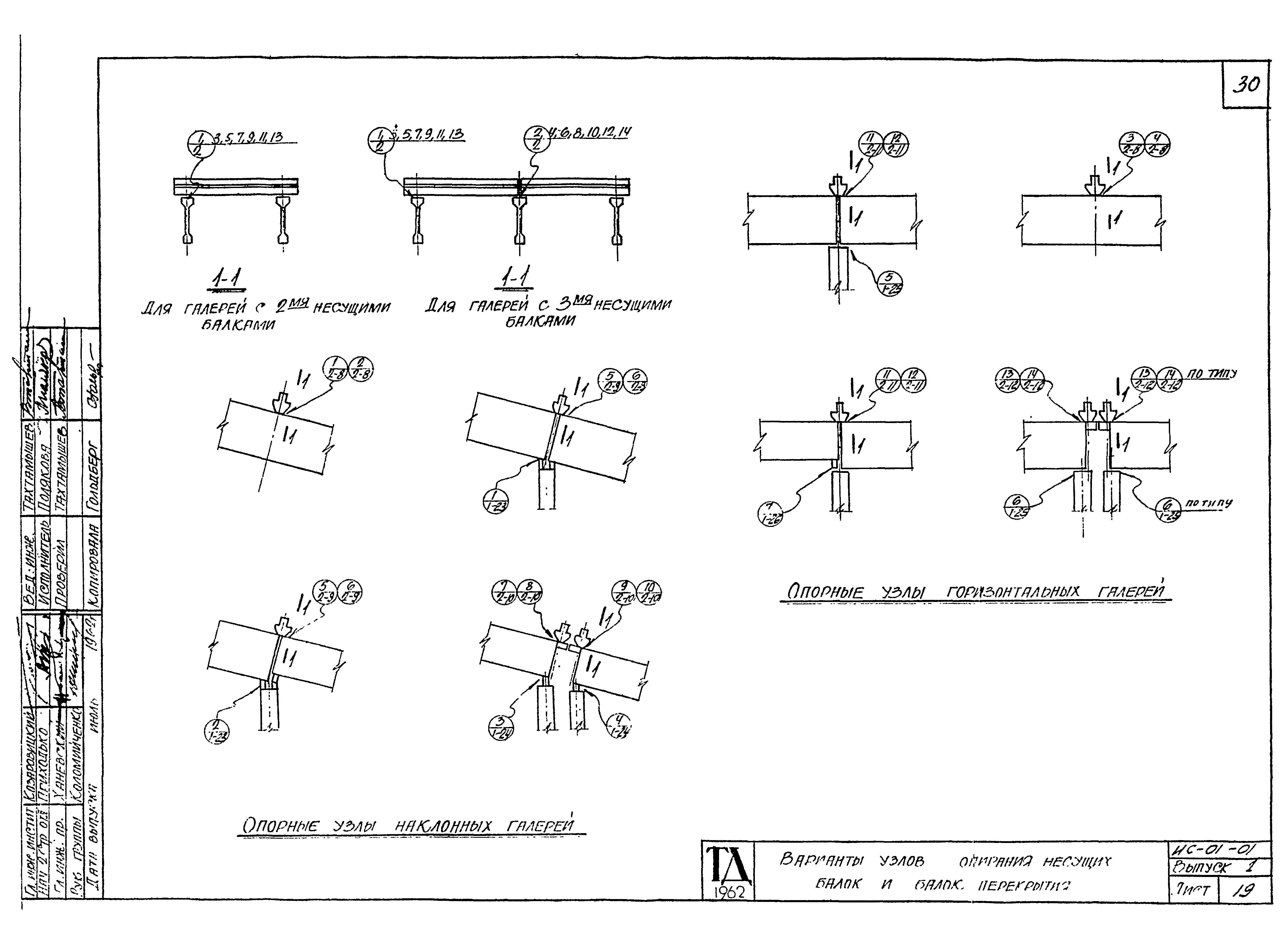 Серия ИС-01-01