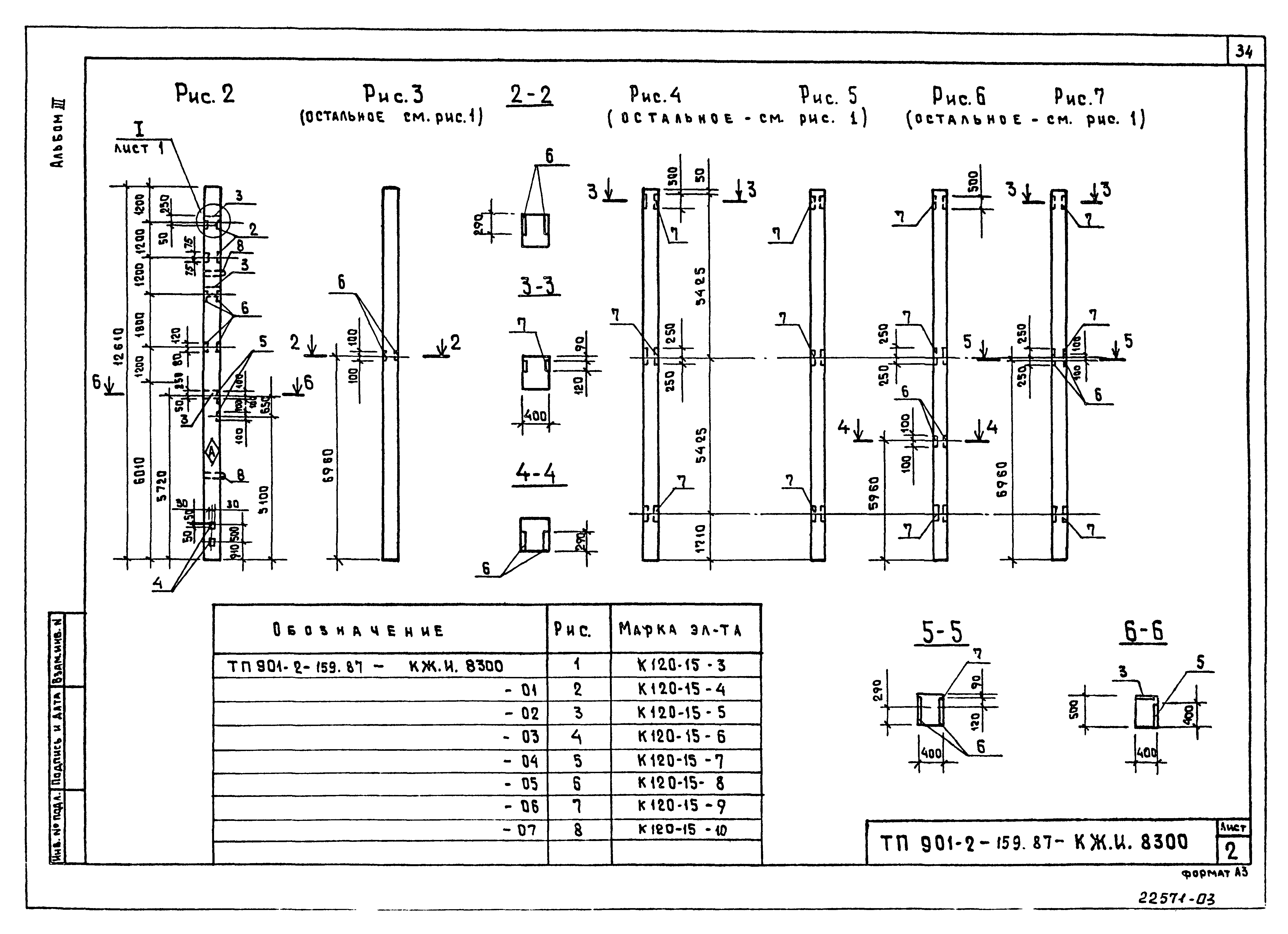 Типовой проект 901-2-159.87
