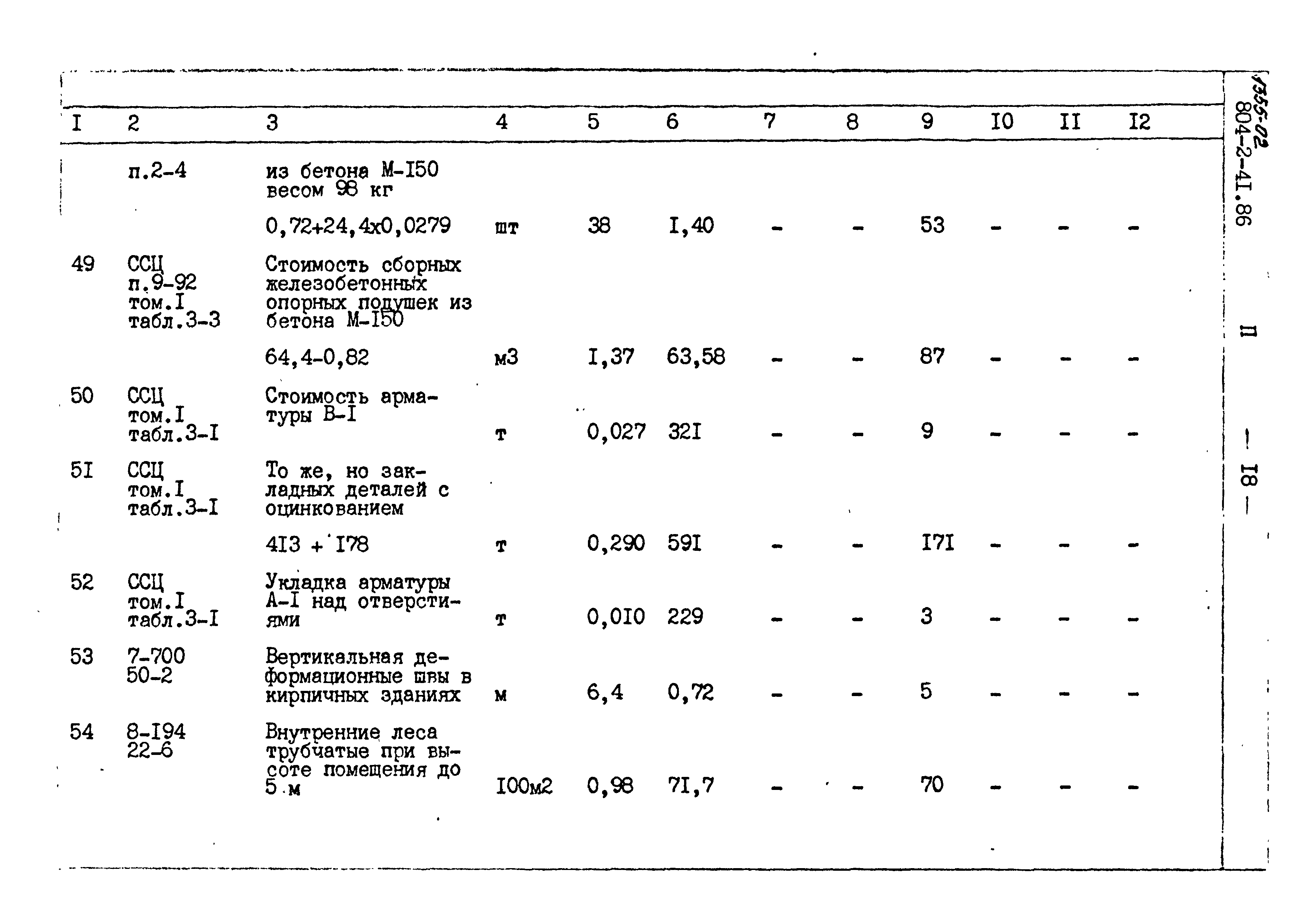 Типовой проект 804-2-41.86