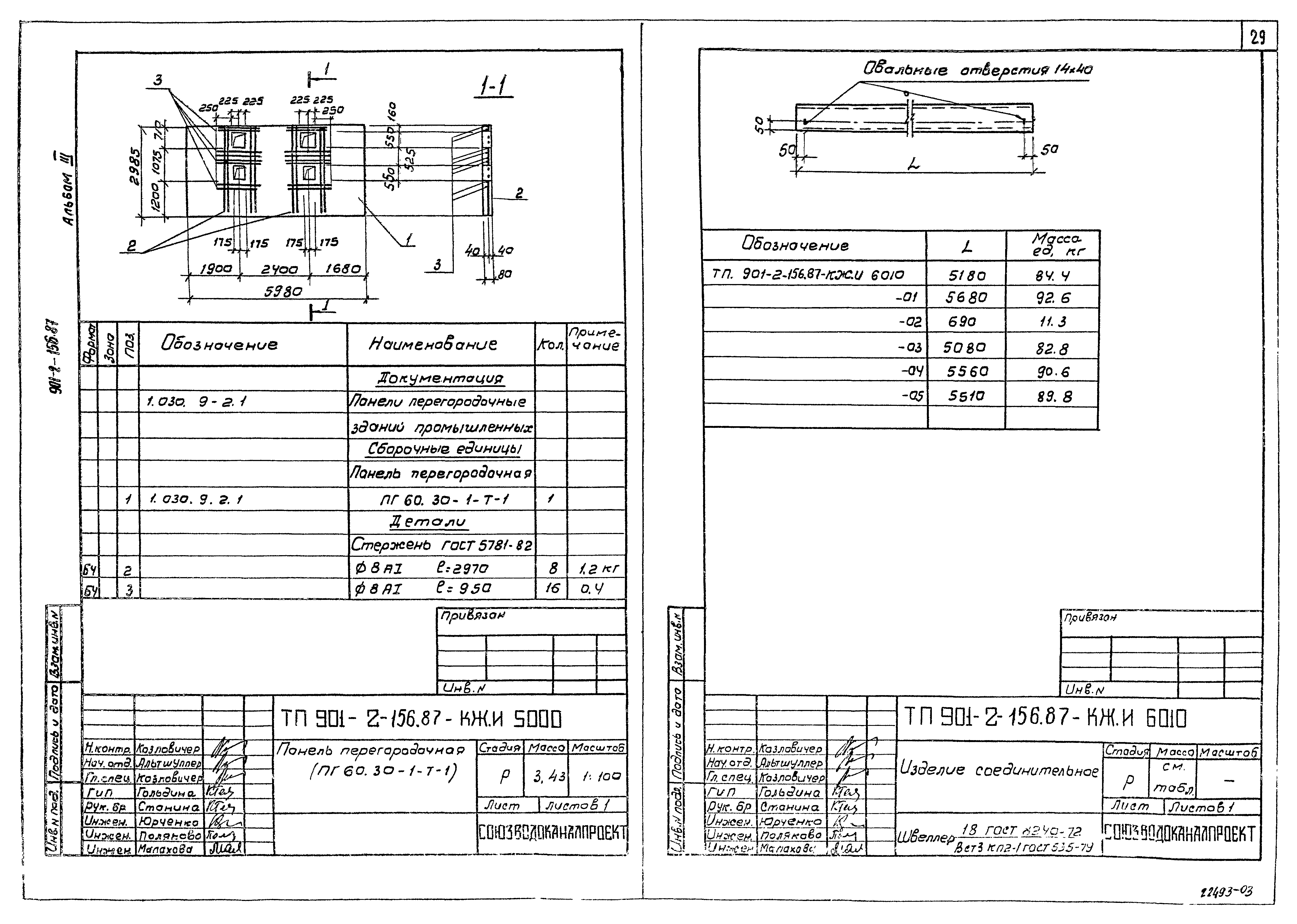 Типовой проект 901-2-156.87