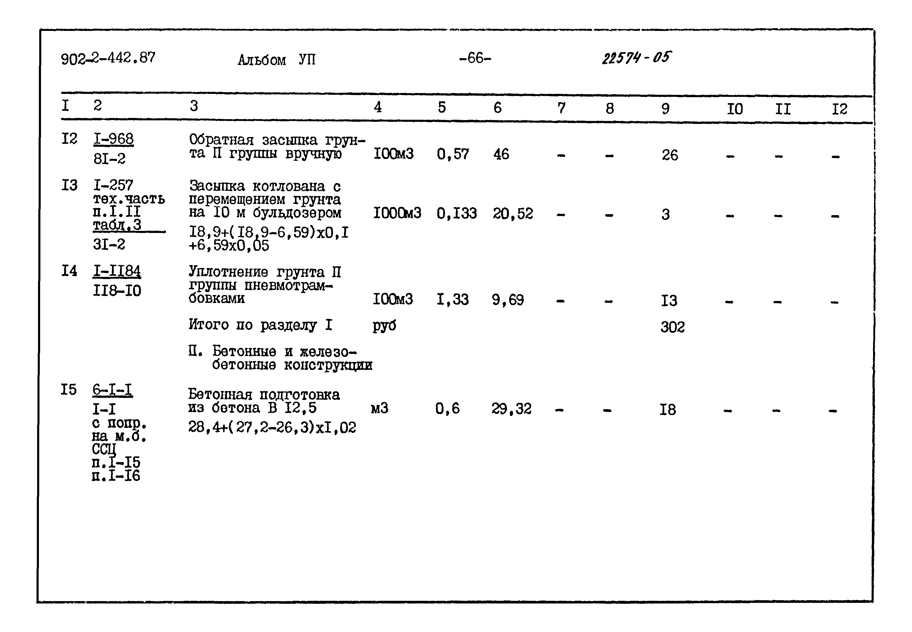 Типовой проект 902-2-442.87