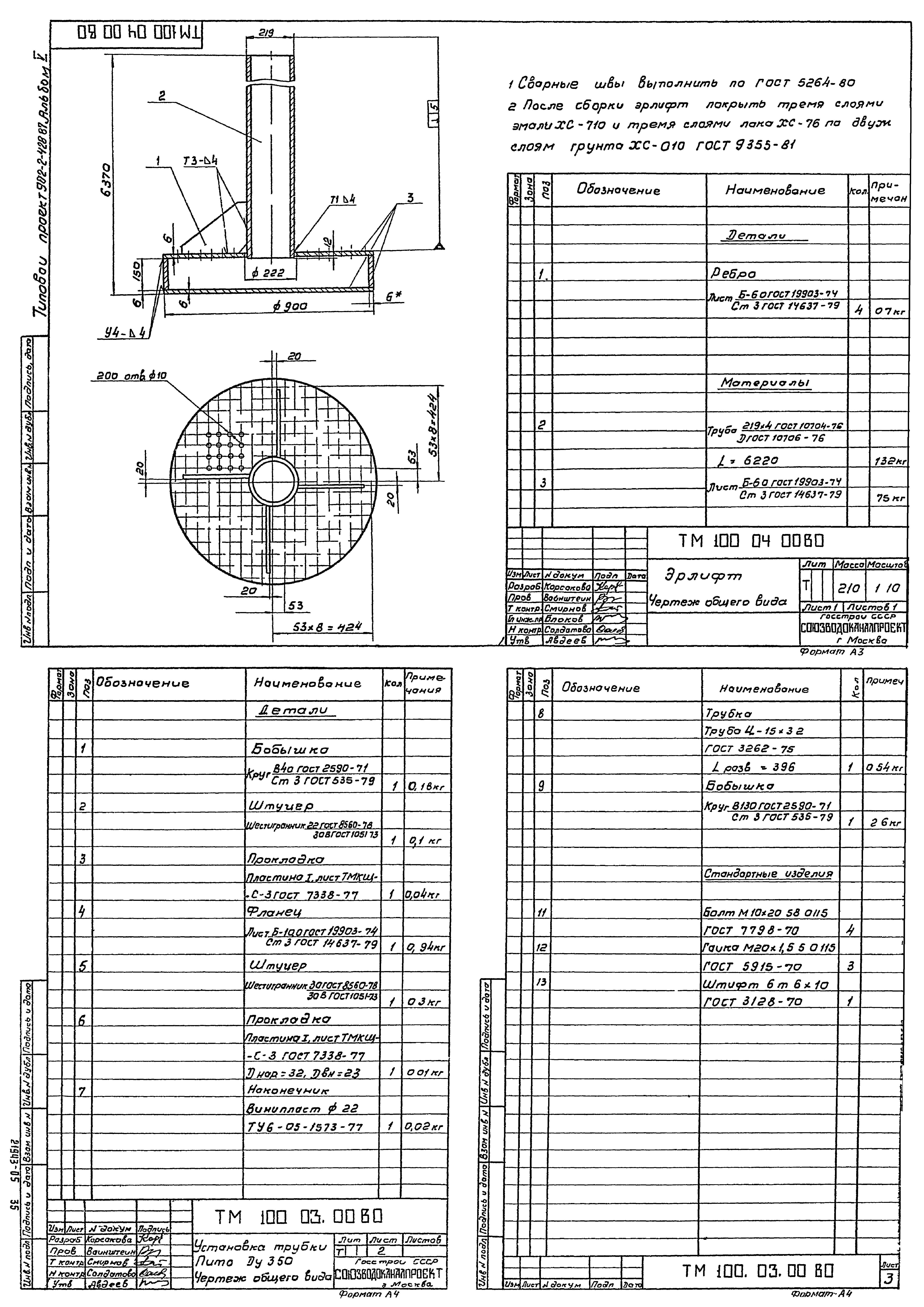Типовой проект 902-2-442.87