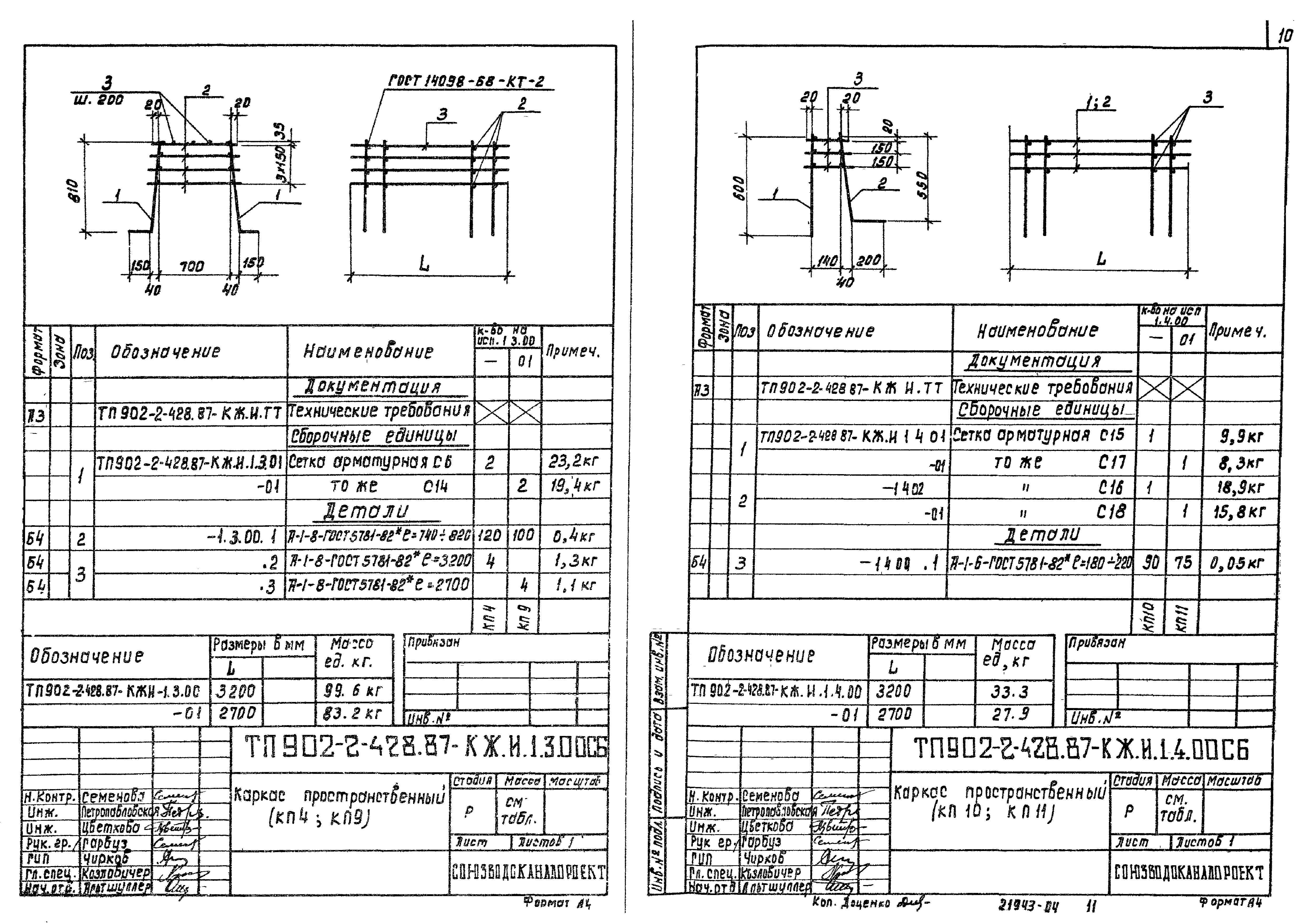 Типовой проект 902-2-442.87