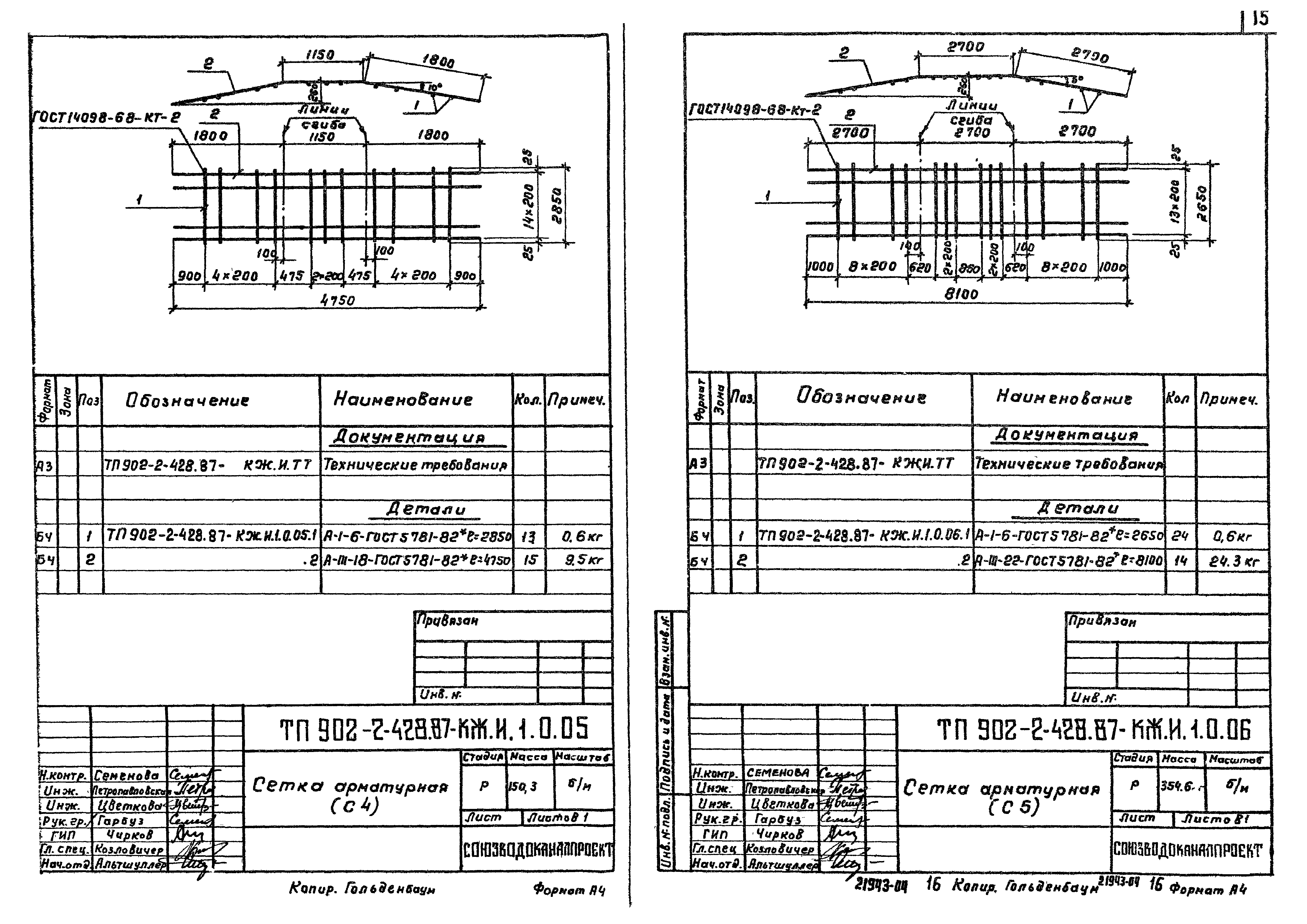 Типовой проект 902-2-442.87