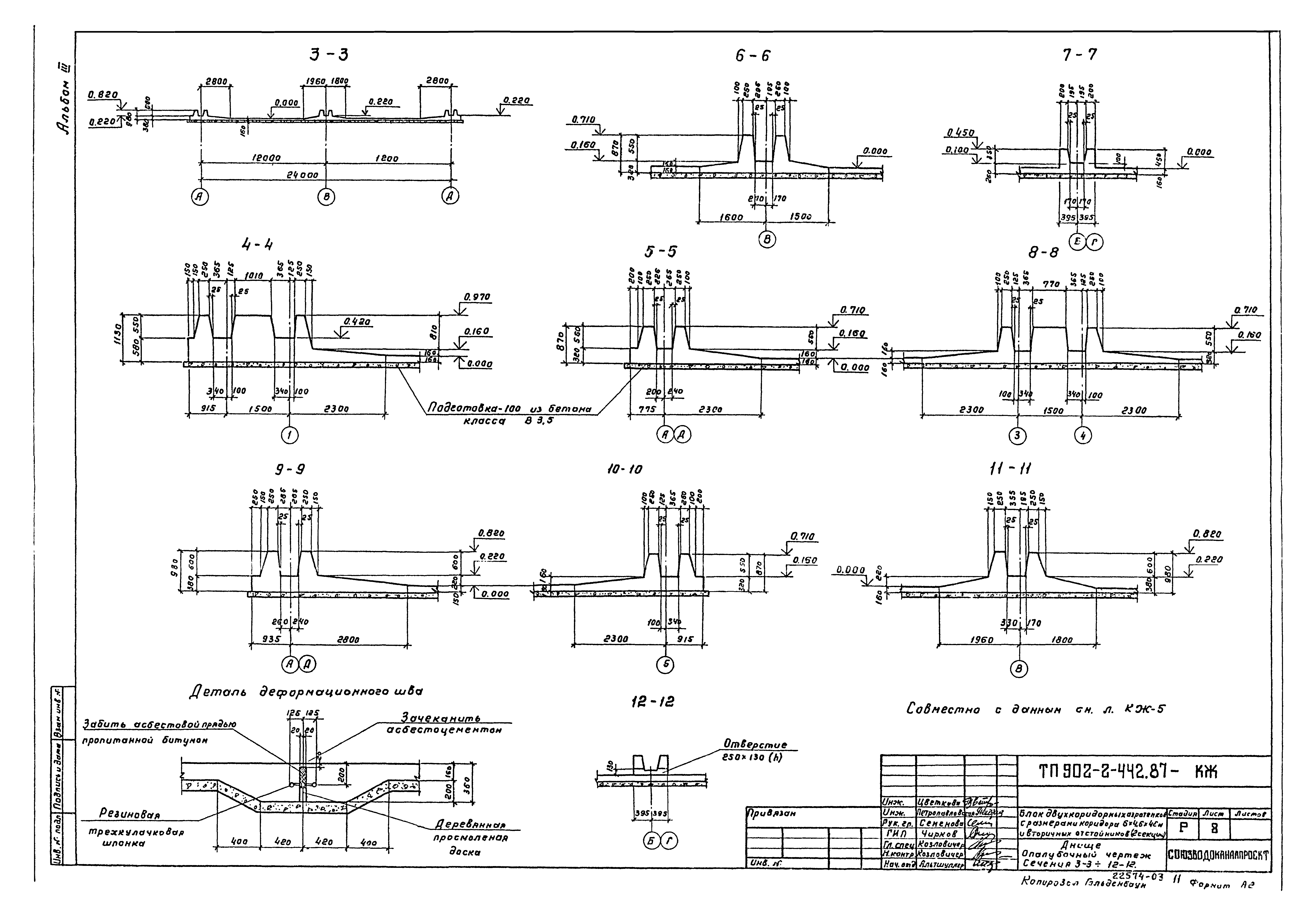 Типовой проект 902-2-442.87