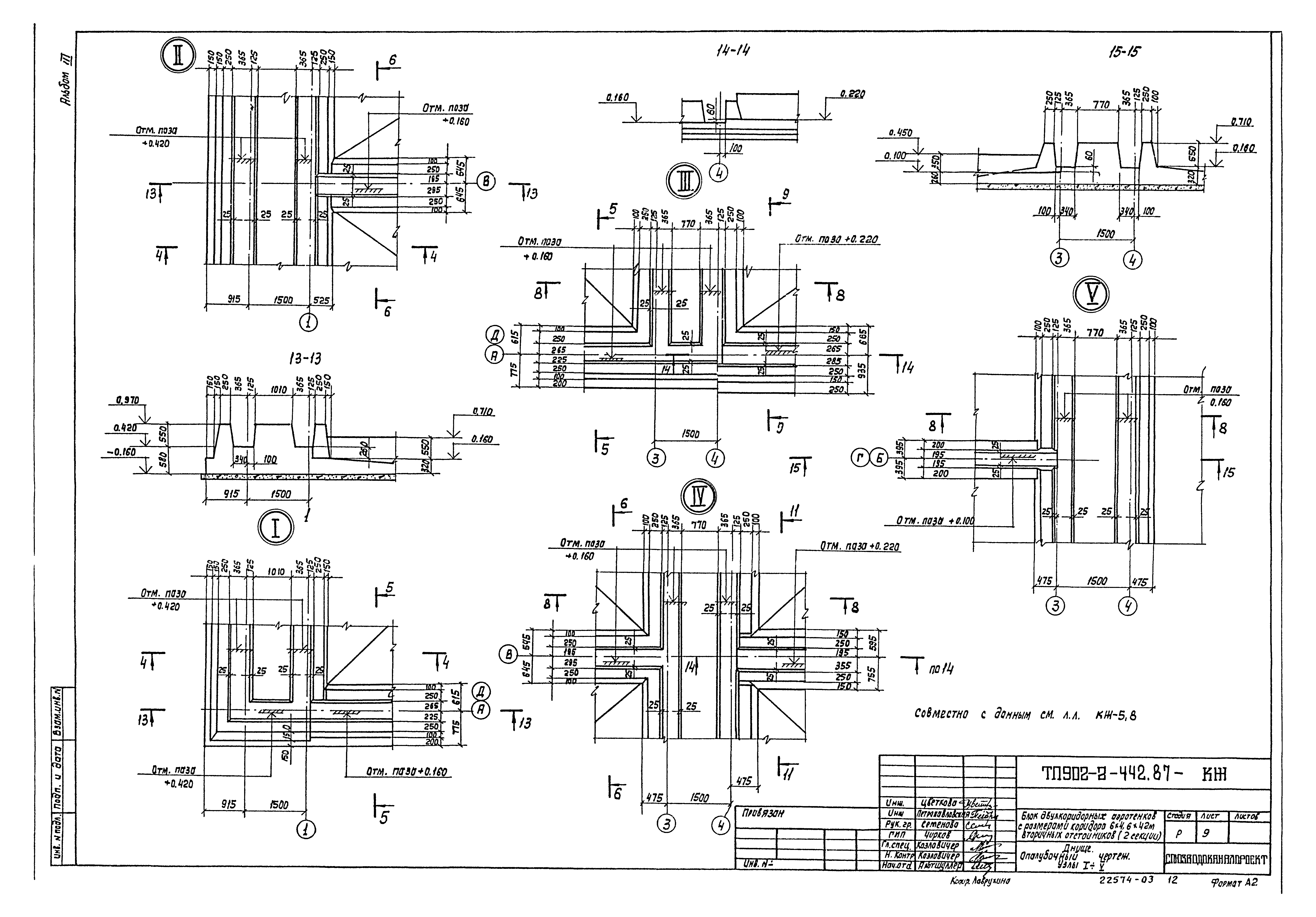 Типовой проект 902-2-442.87