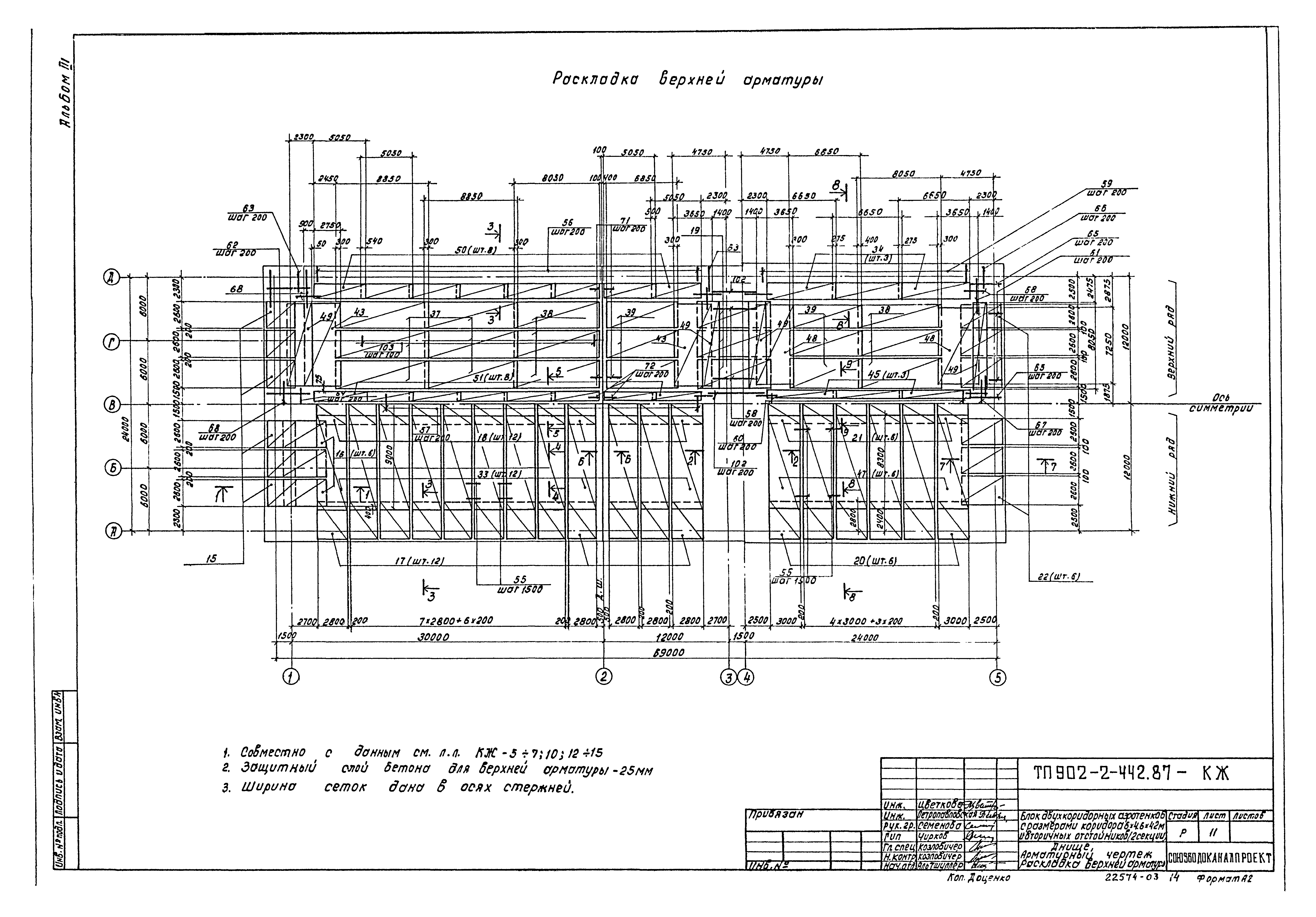 Типовой проект 902-2-442.87