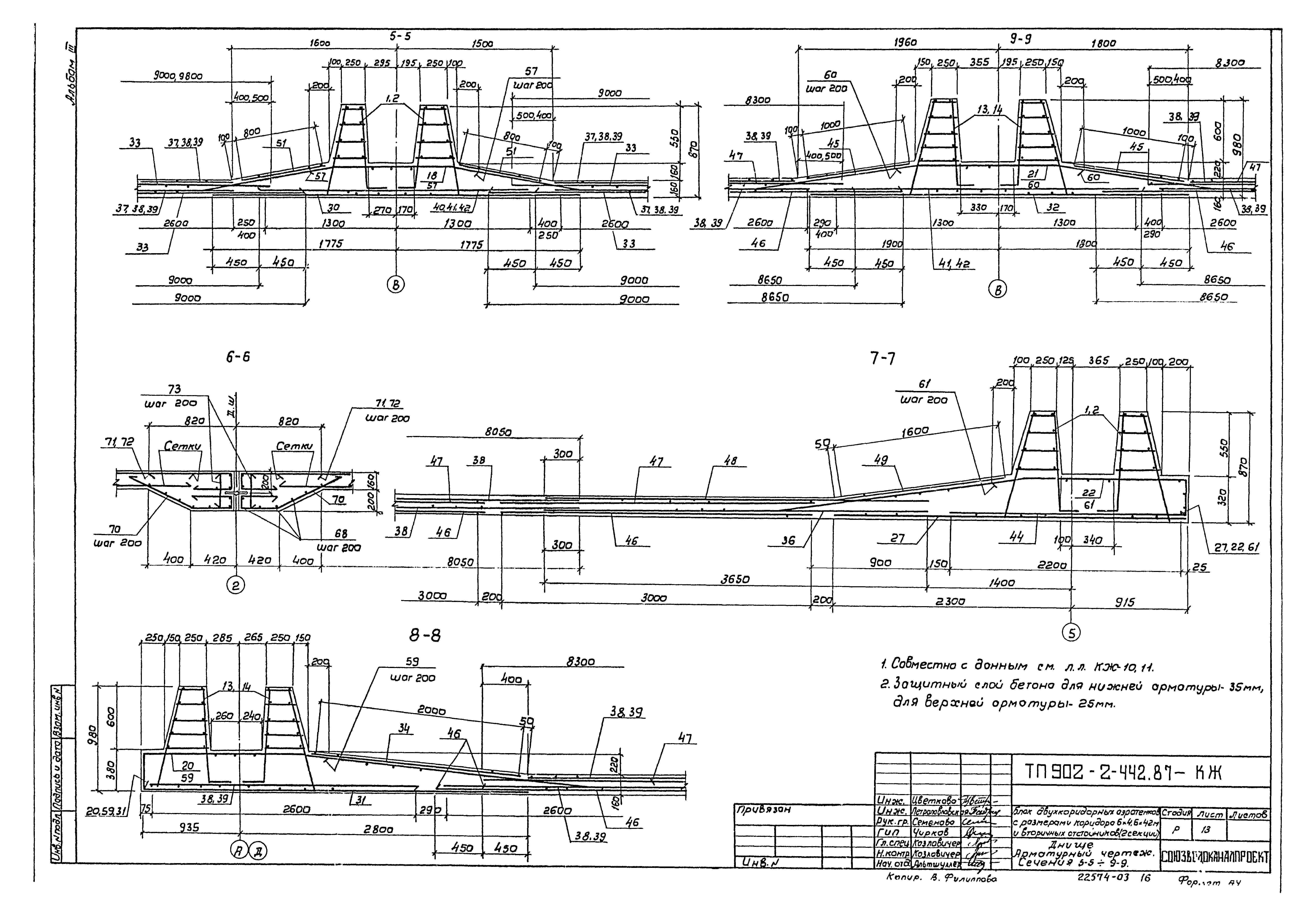 Типовой проект 902-2-442.87