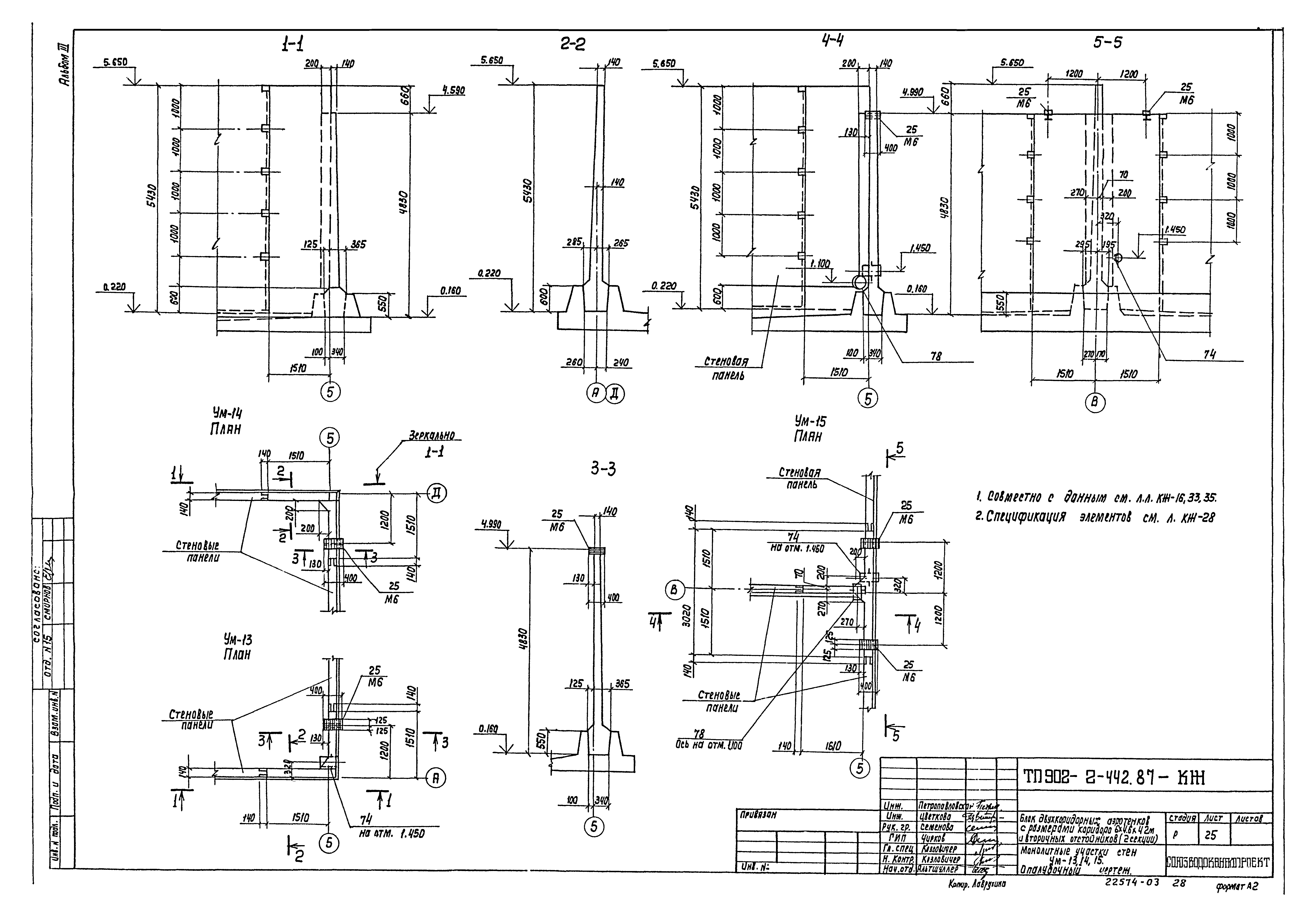 Типовой проект 902-2-442.87