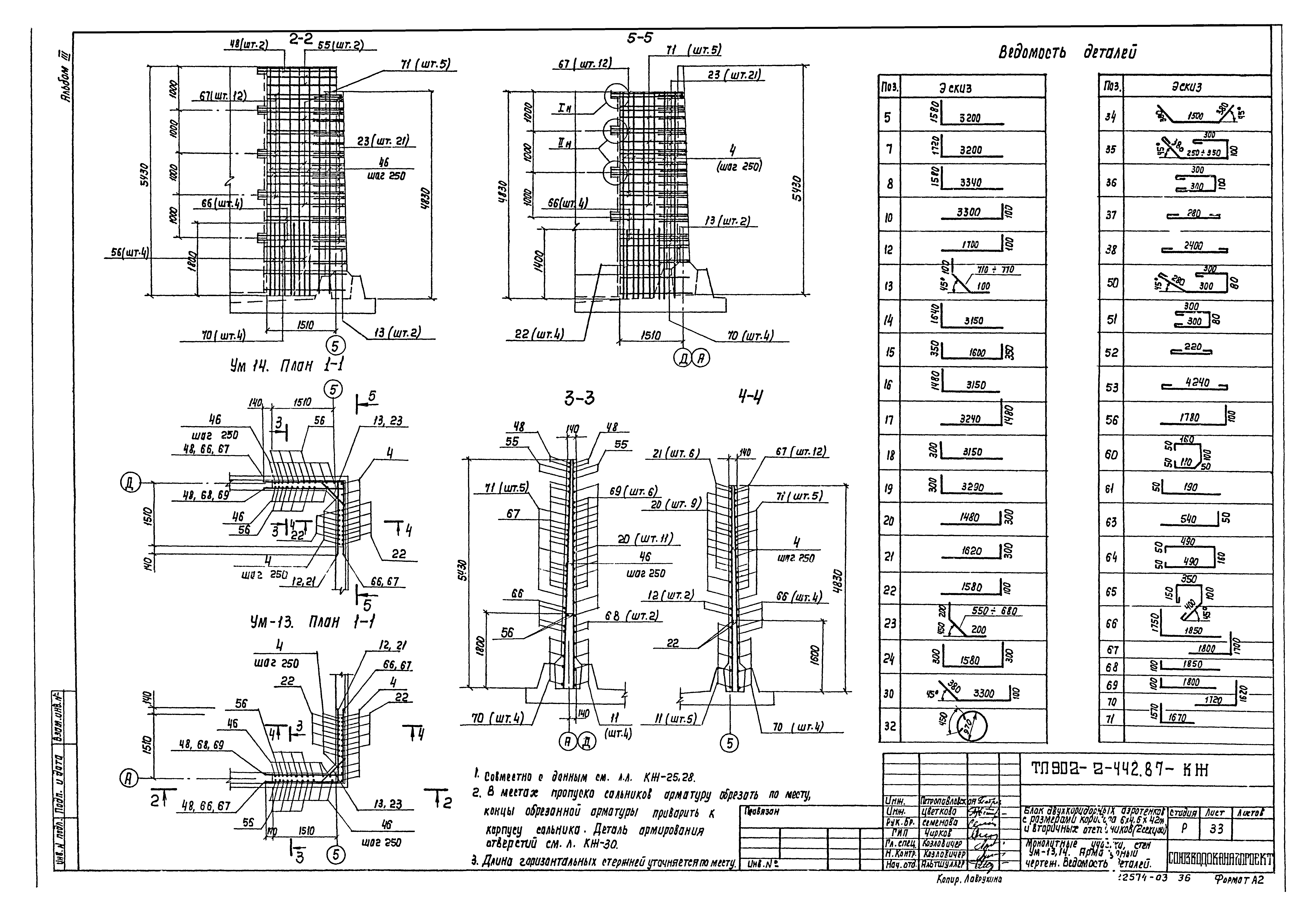 Типовой проект 902-2-442.87