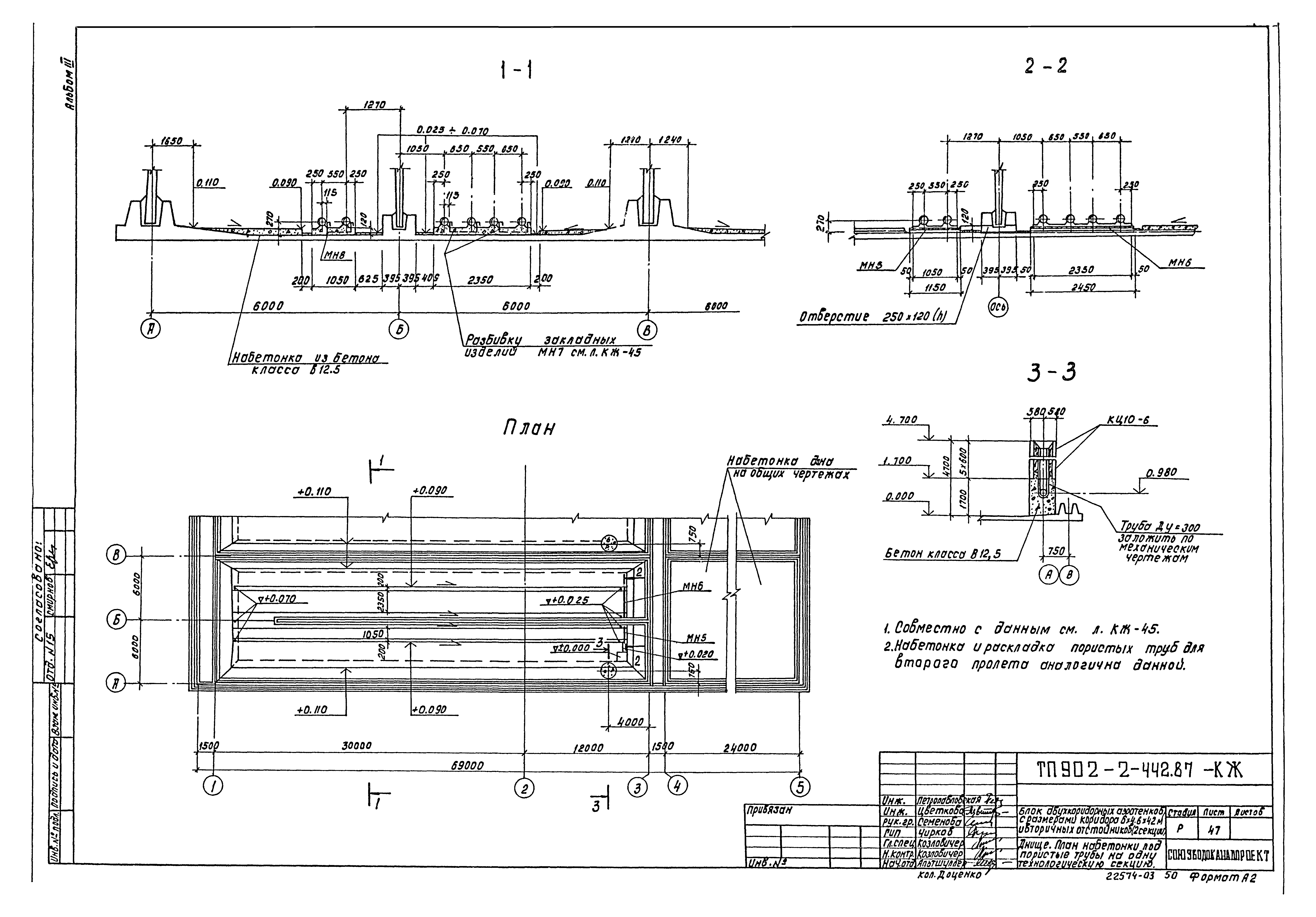 Типовой проект 902-2-442.87