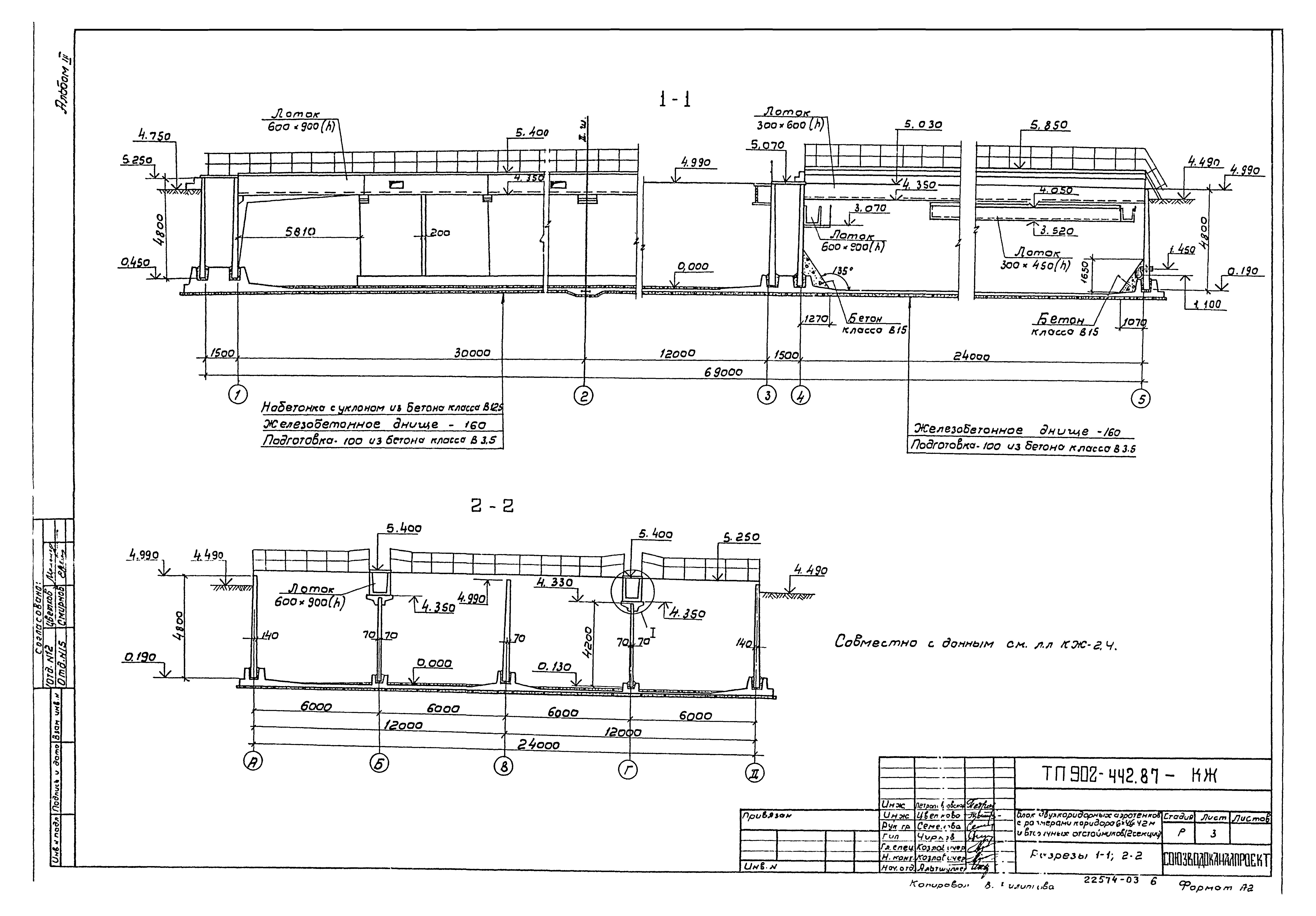Типовой проект 902-2-442.87