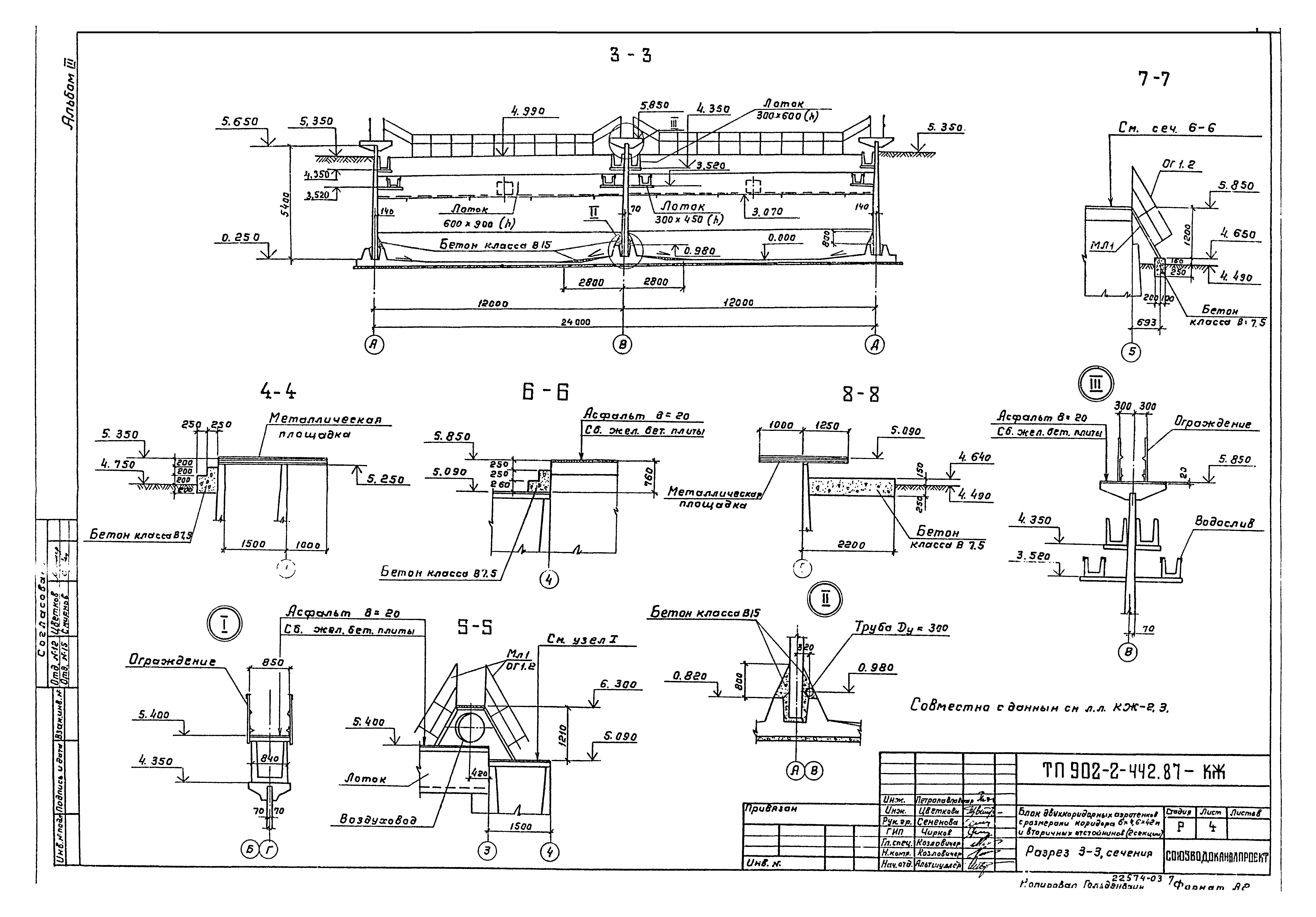Типовой проект 902-2-442.87