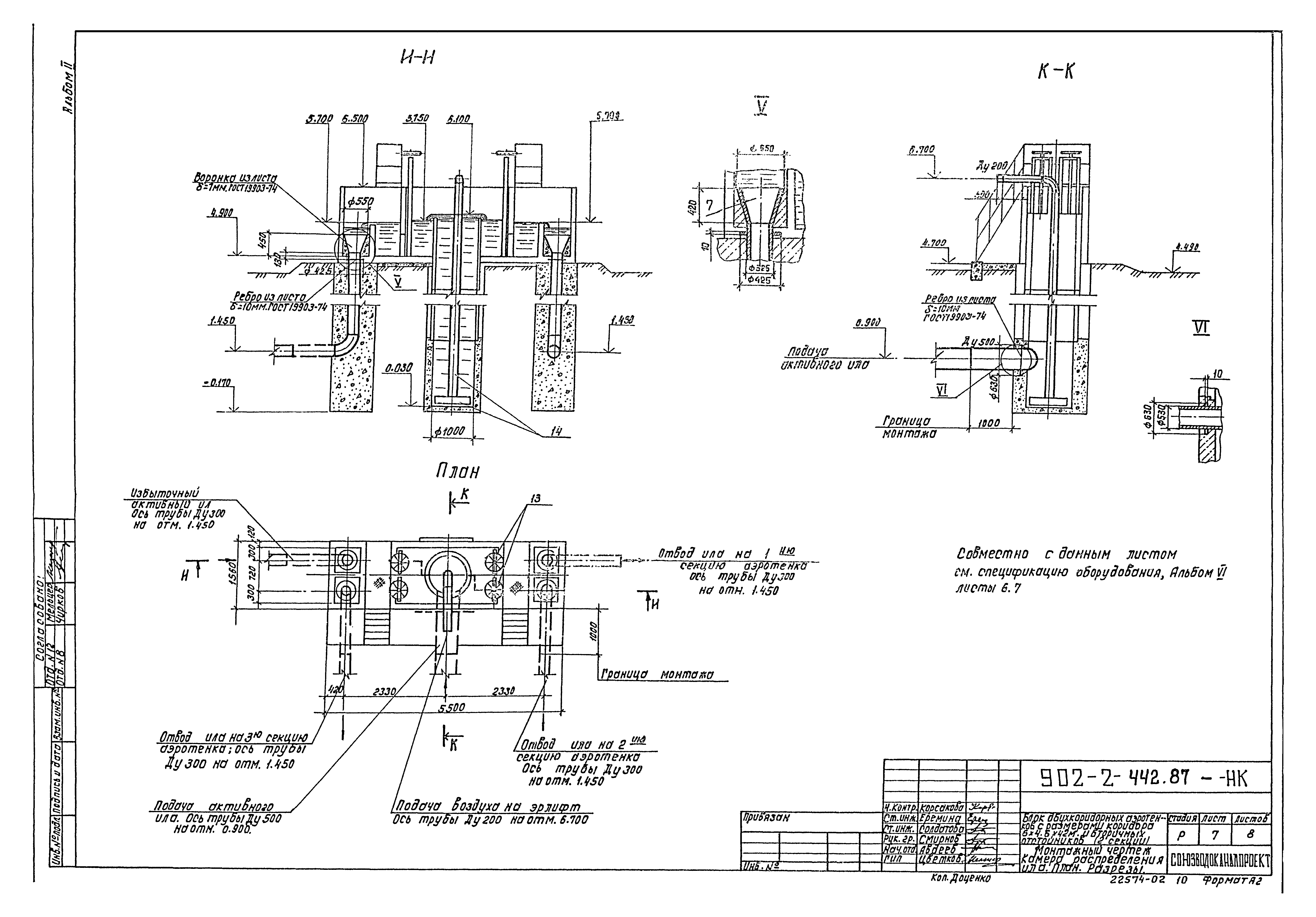 Типовой проект 902-2-442.87