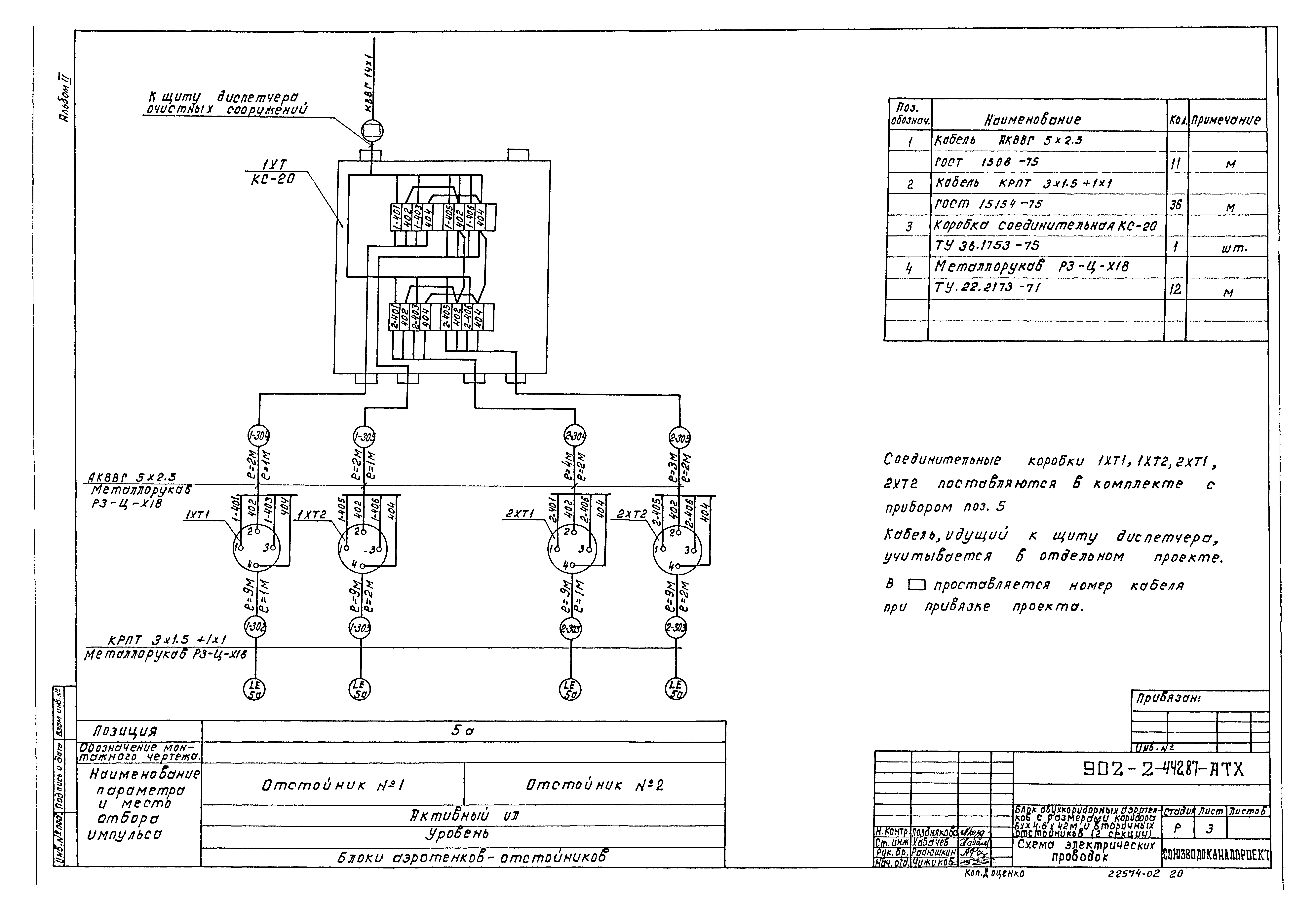 Типовой проект 902-2-442.87