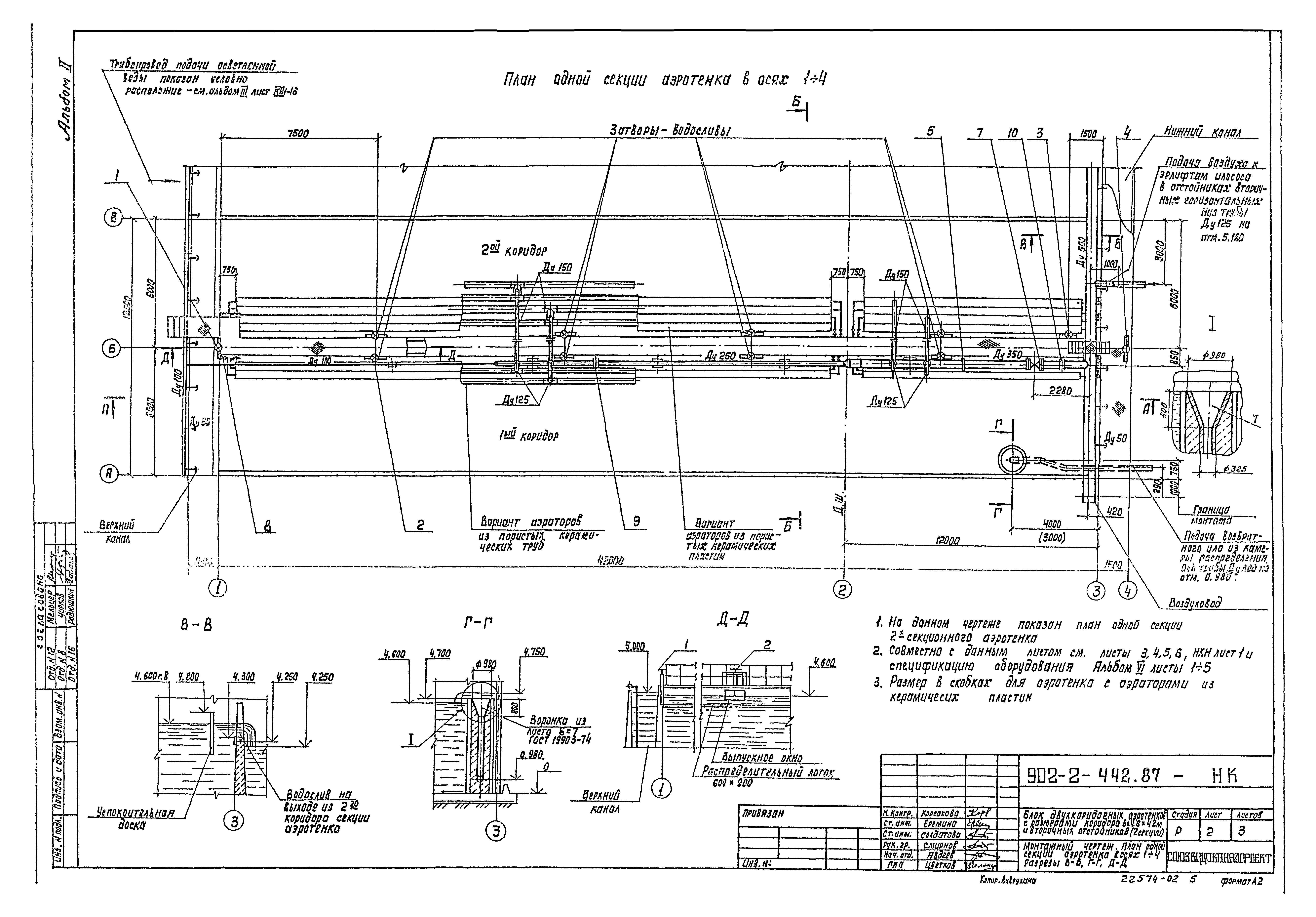 Типовой проект 902-2-442.87