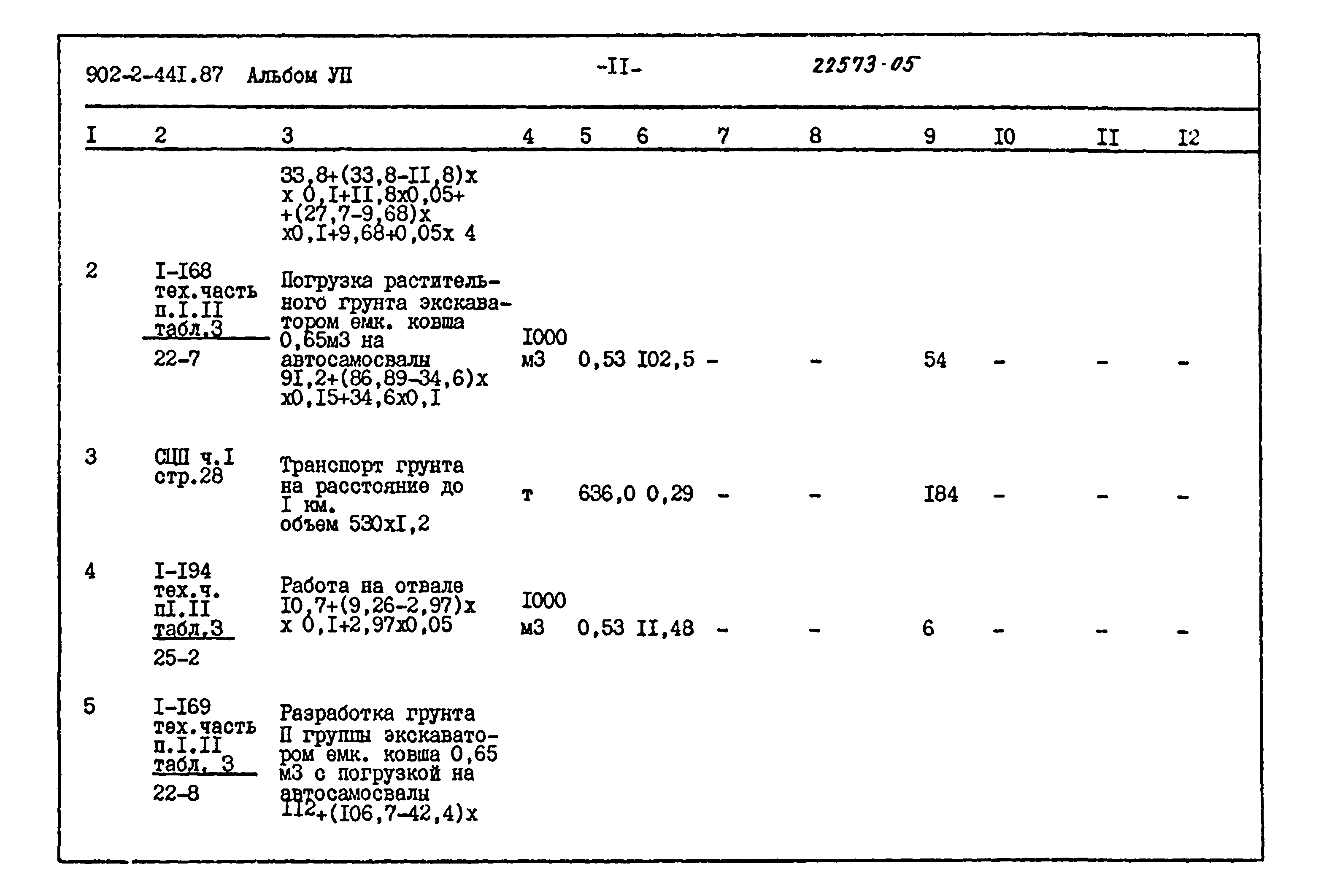 Типовой проект 902-2-441.87