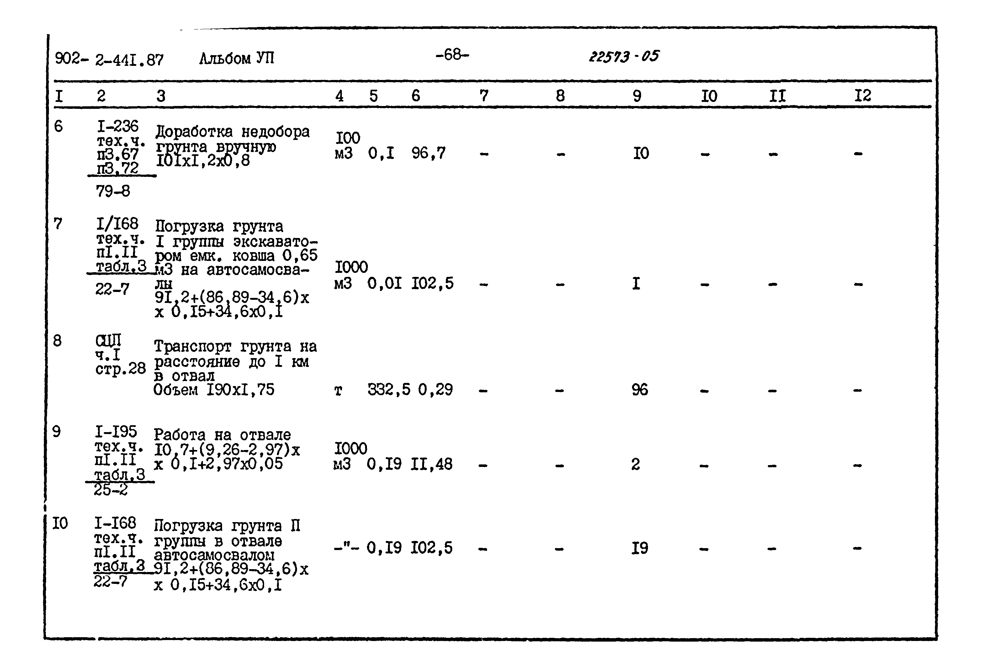 Типовой проект 902-2-441.87