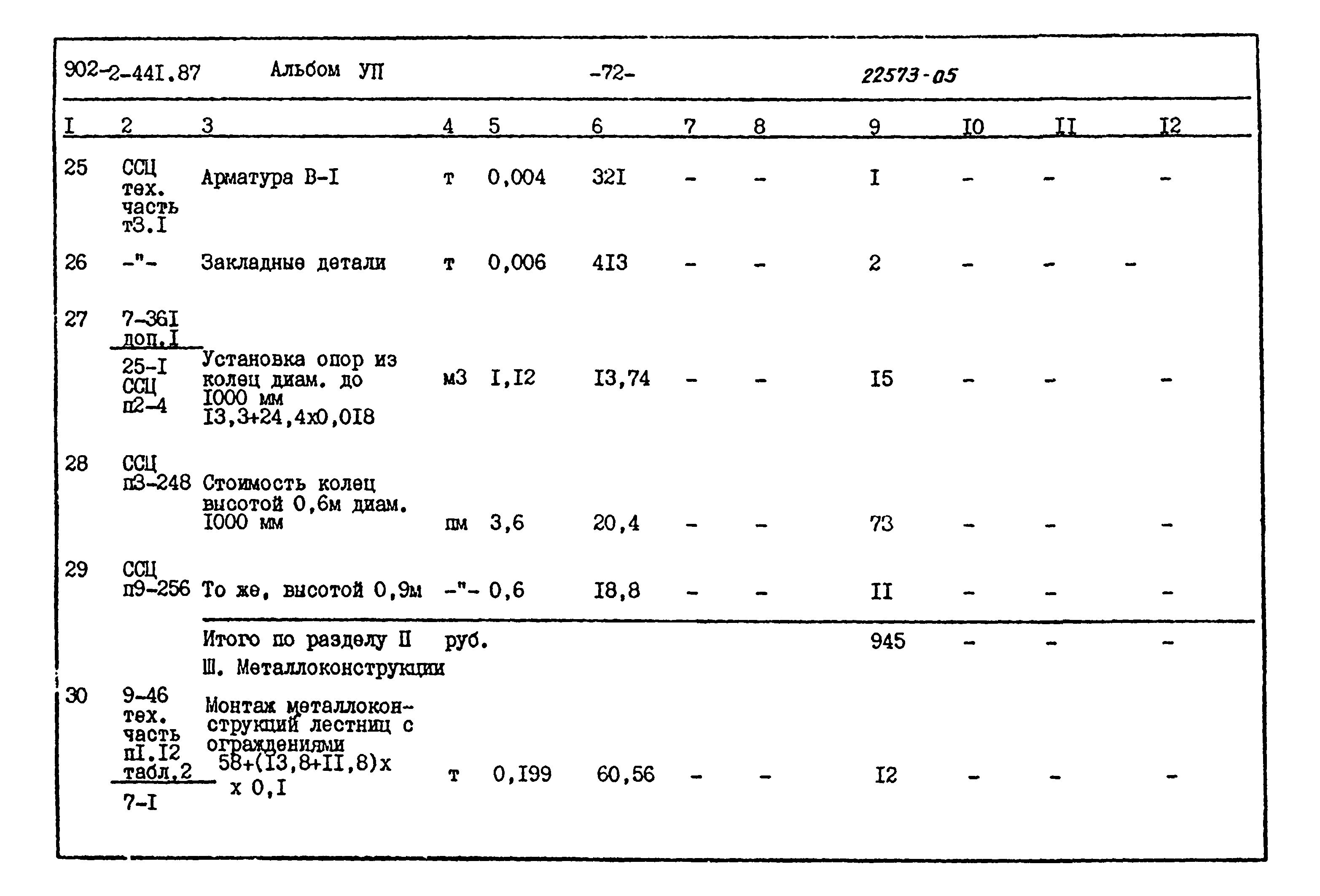 Типовой проект 902-2-441.87