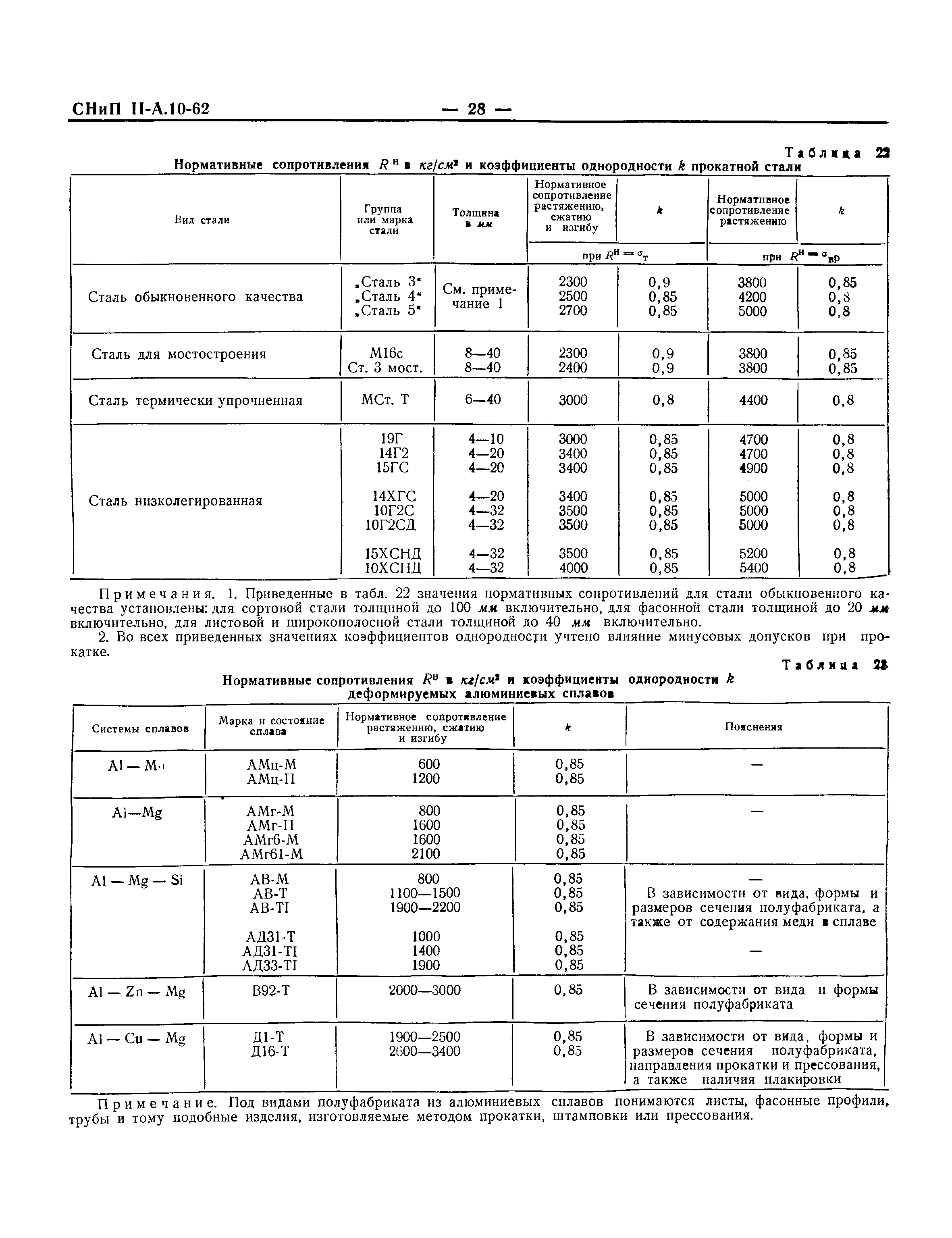 СНиП II-А.10-62