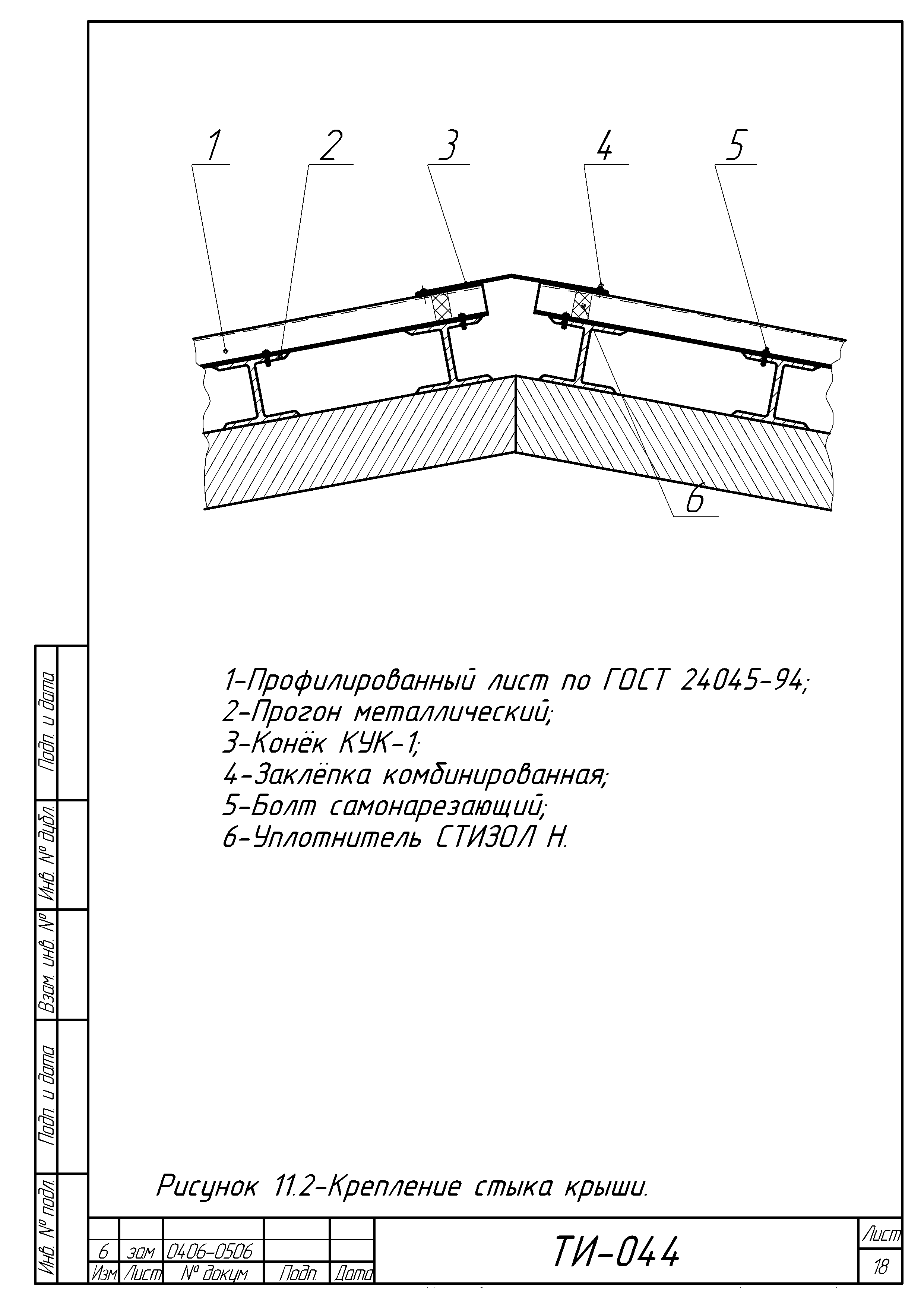 ТИ 044