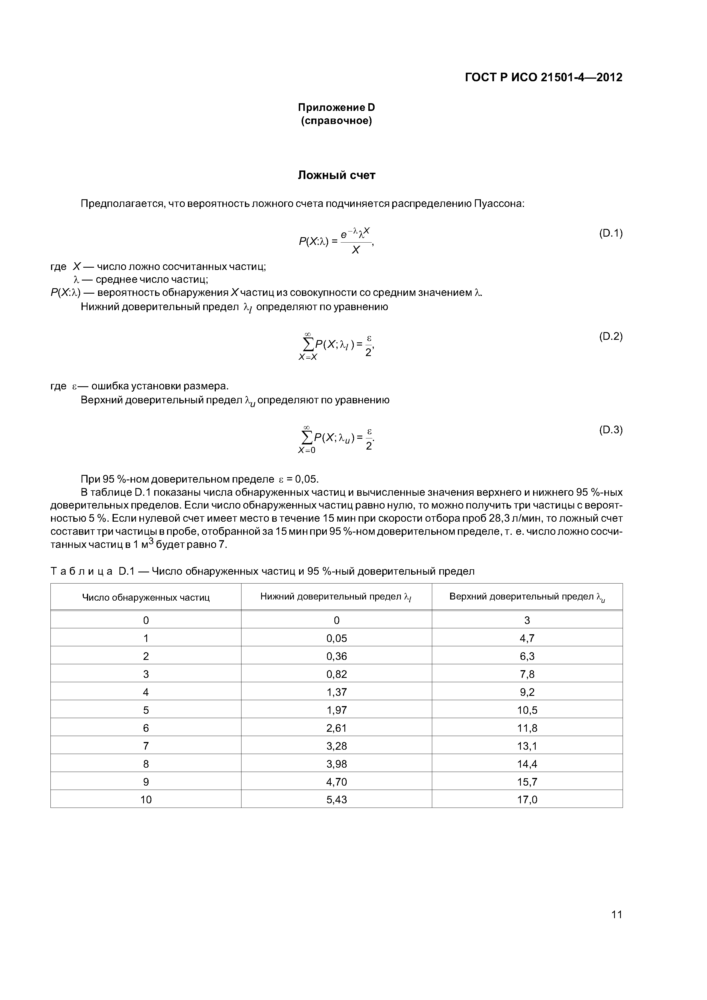 ГОСТ Р ИСО 21501-4-2012