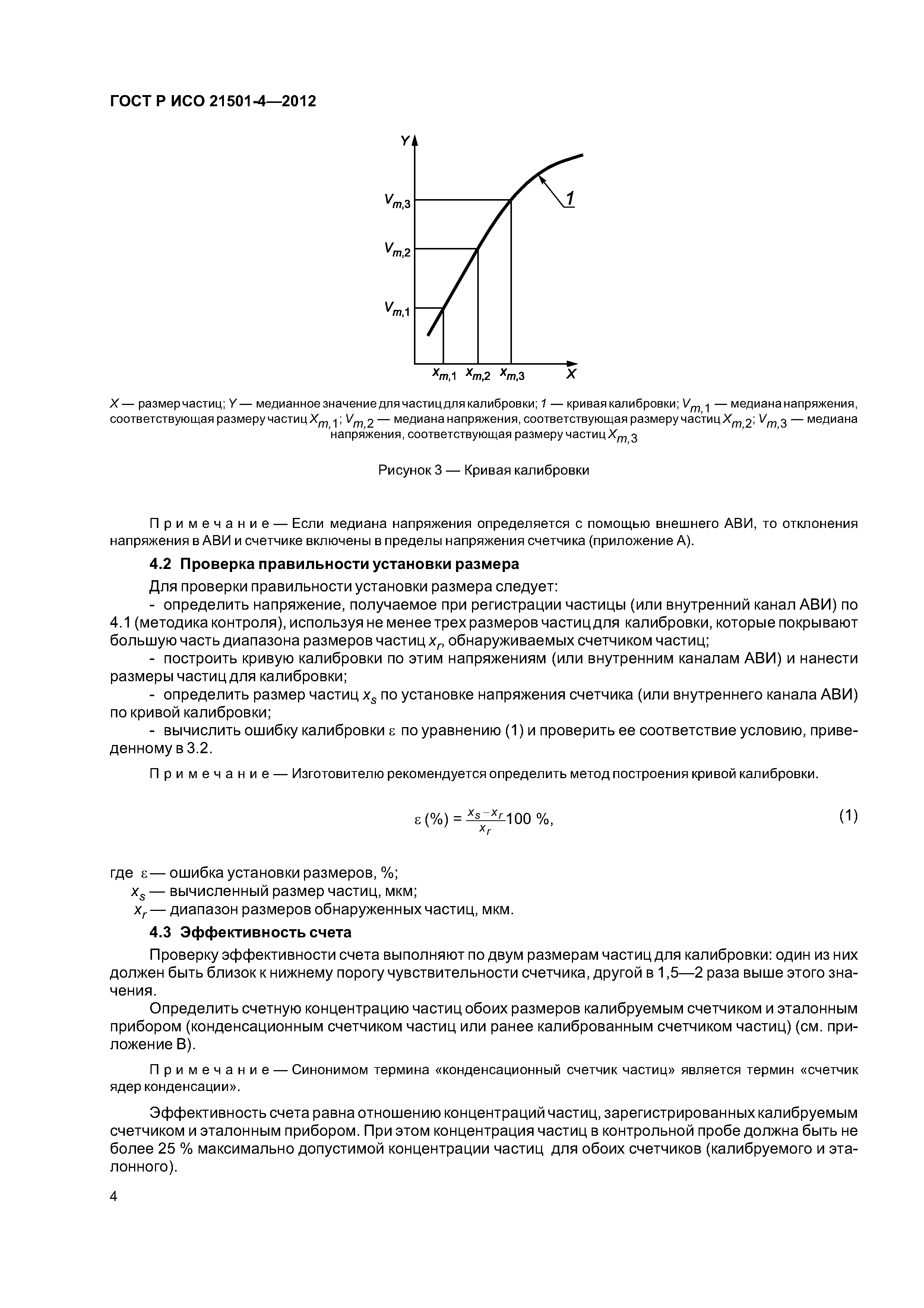ГОСТ Р ИСО 21501-4-2012