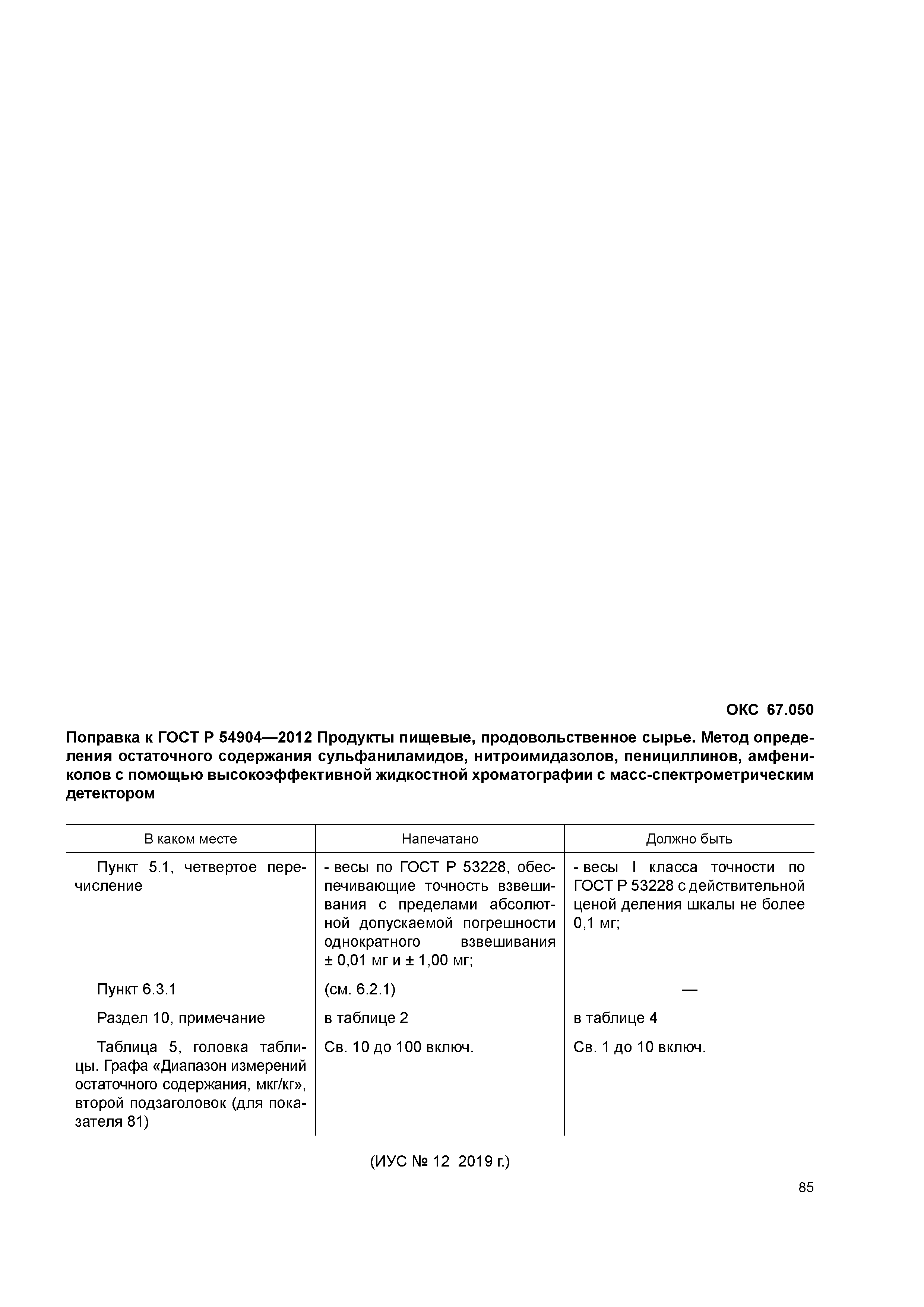 ГОСТ Р 54904-2012