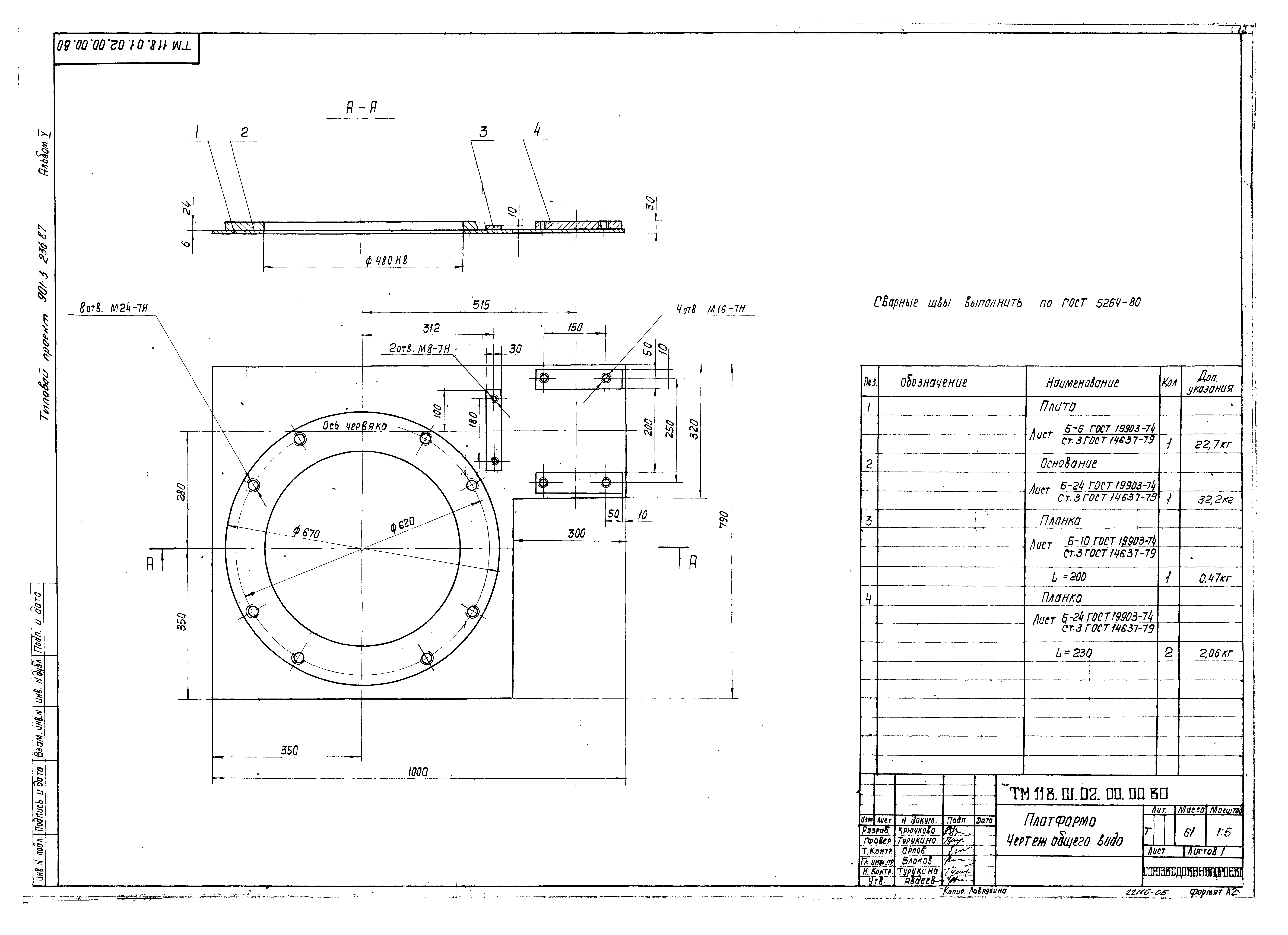 Типовой проект 901-3-236.87