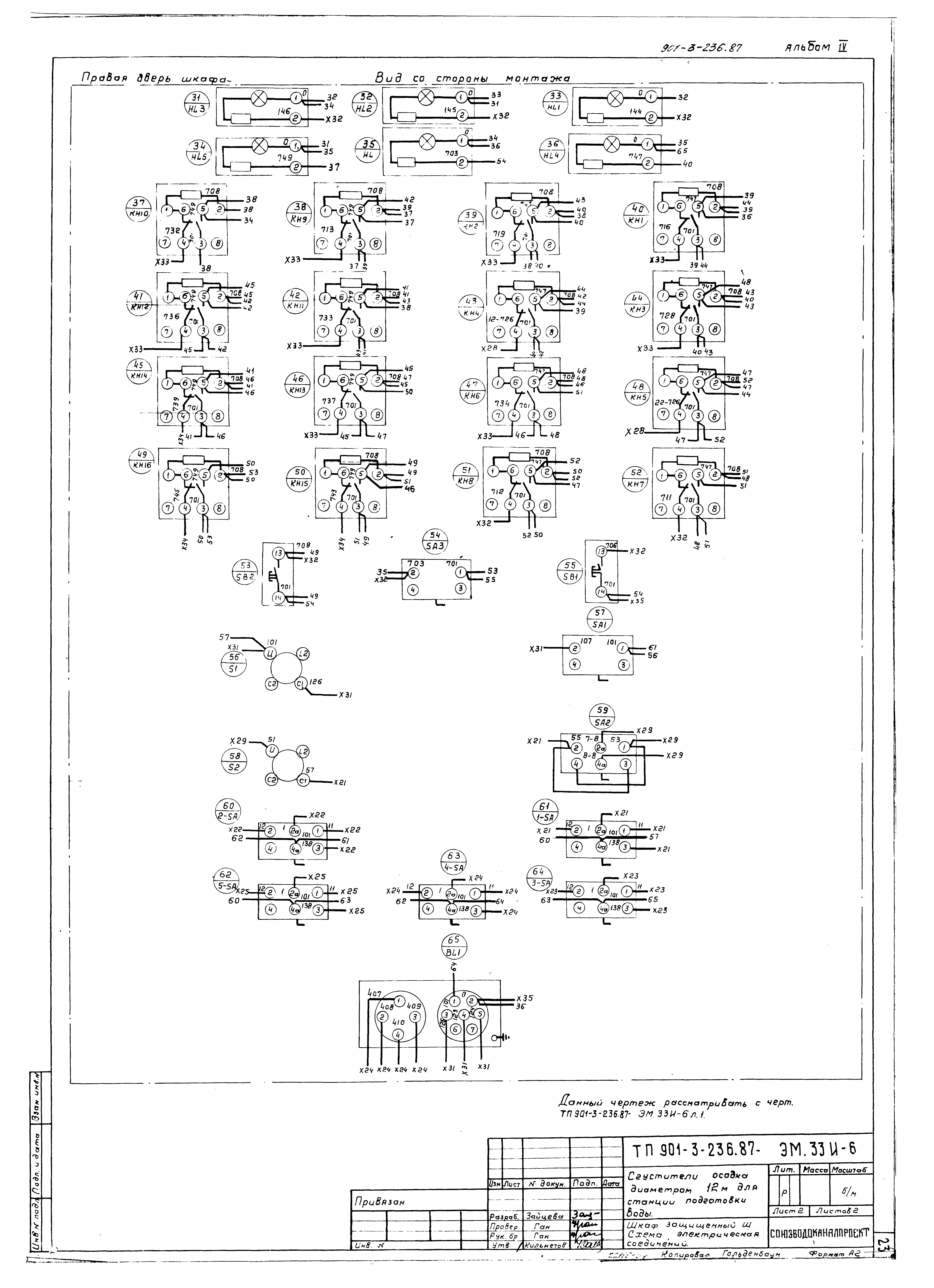 Типовой проект 901-3-236.87