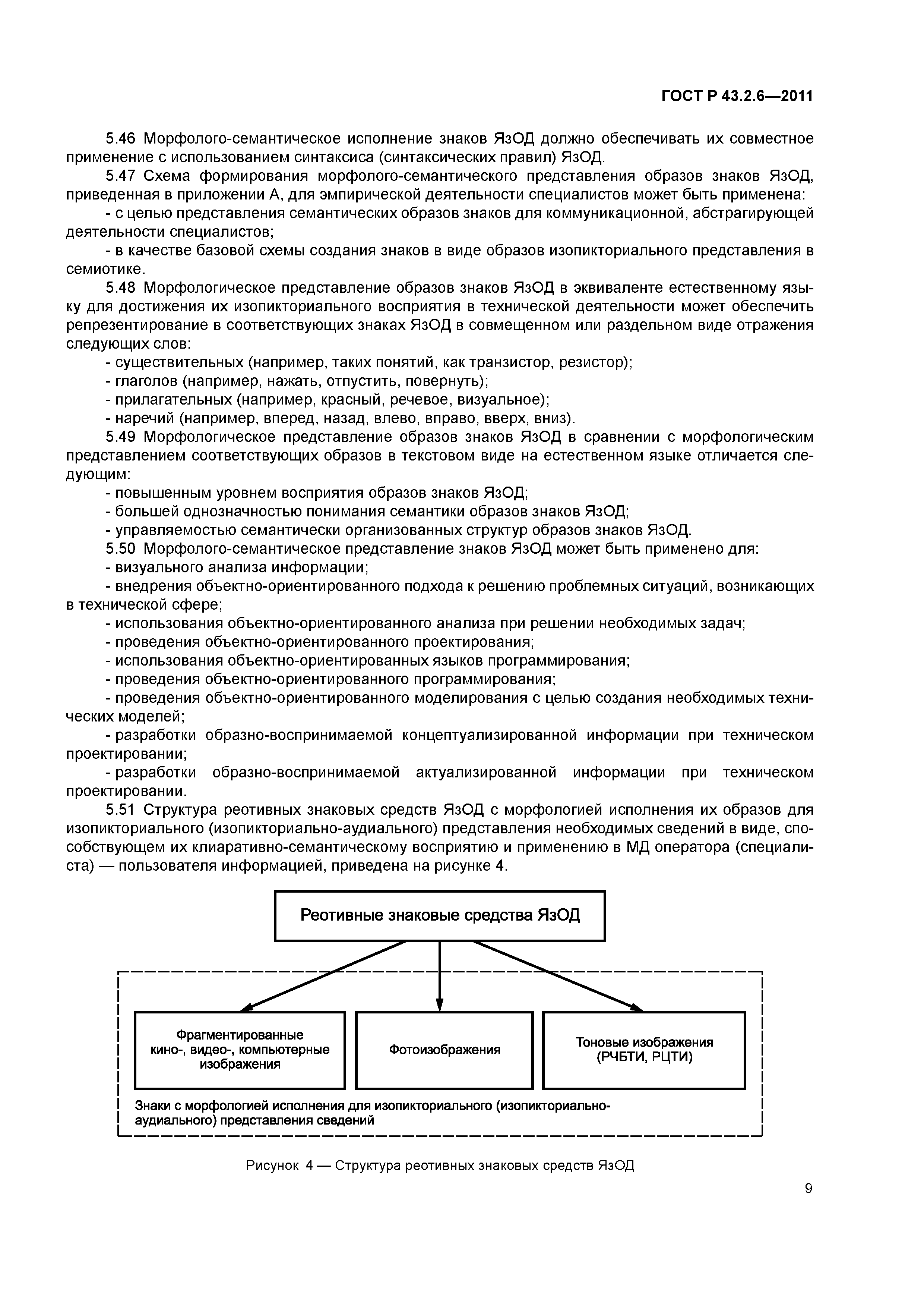 ГОСТ Р 43.2.6-2011