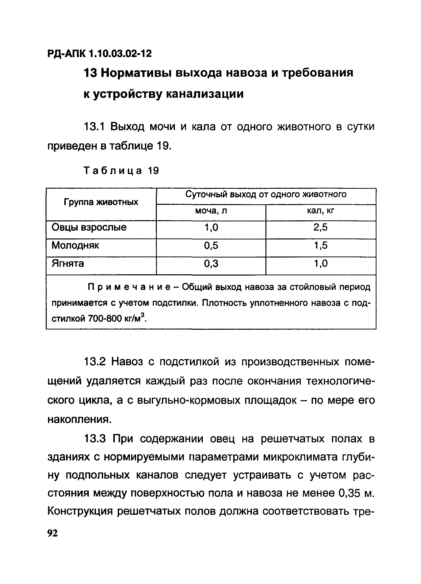 РД-АПК 1.10.03.02-12