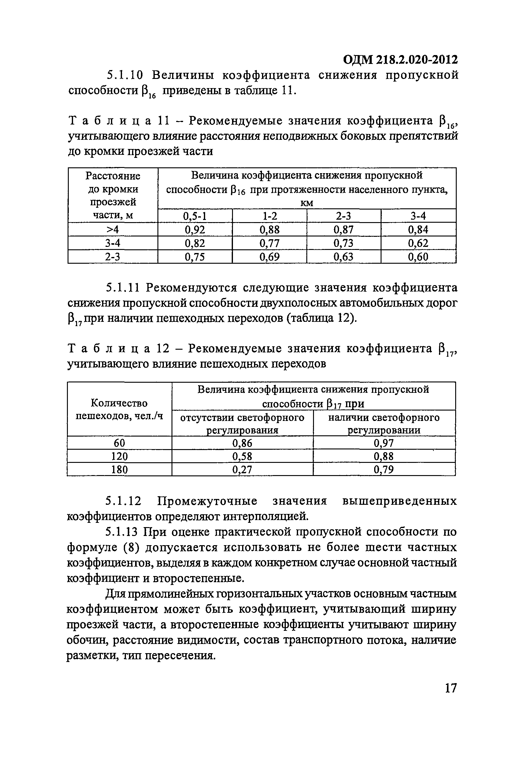 ОДМ 218.2.020-2012