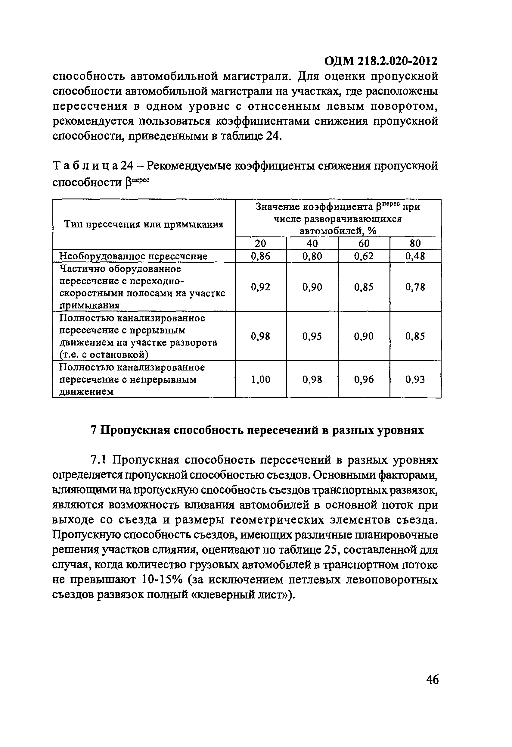 ОДМ 218.2.020-2012