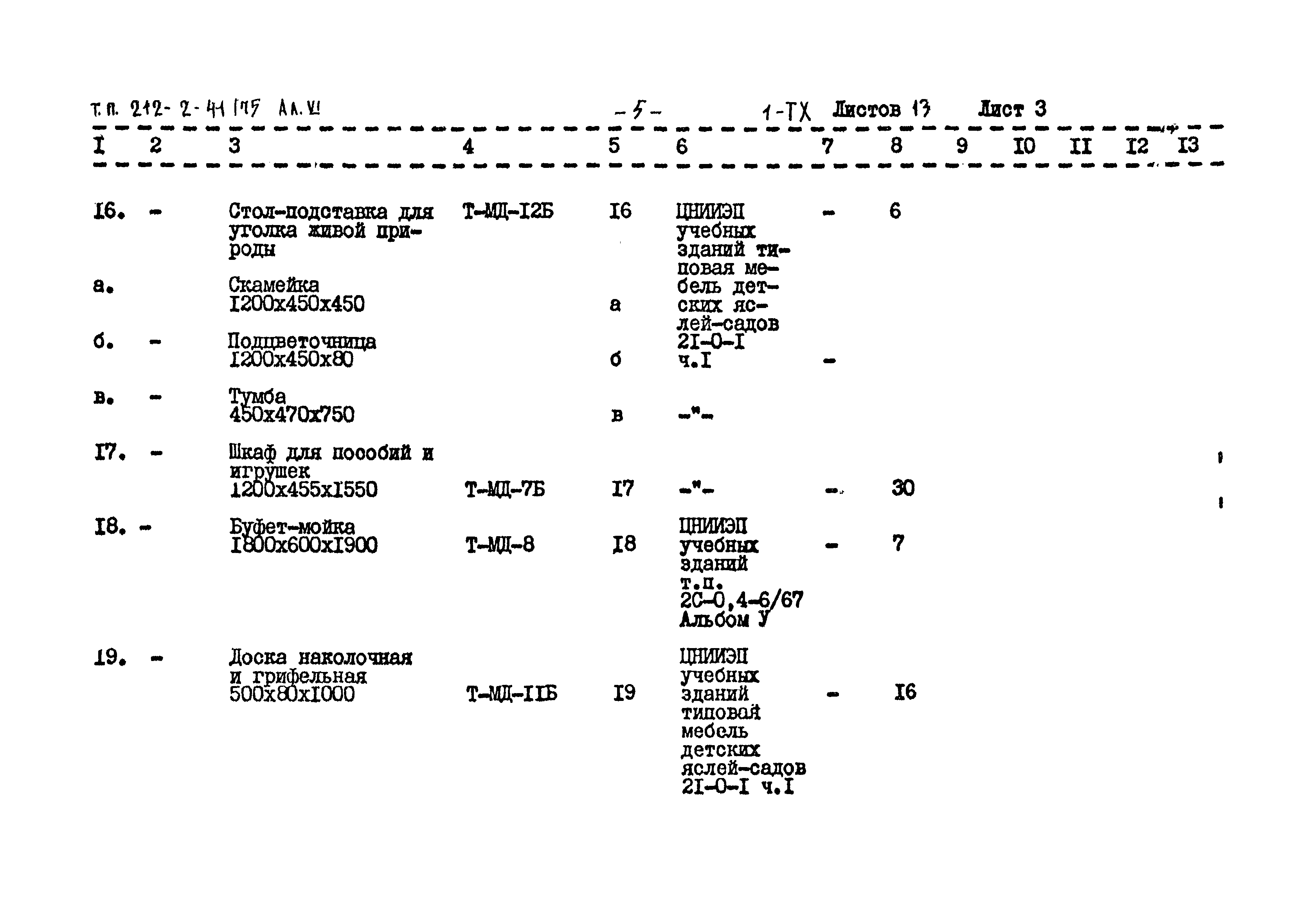 Типовой проект 212-2-41/75