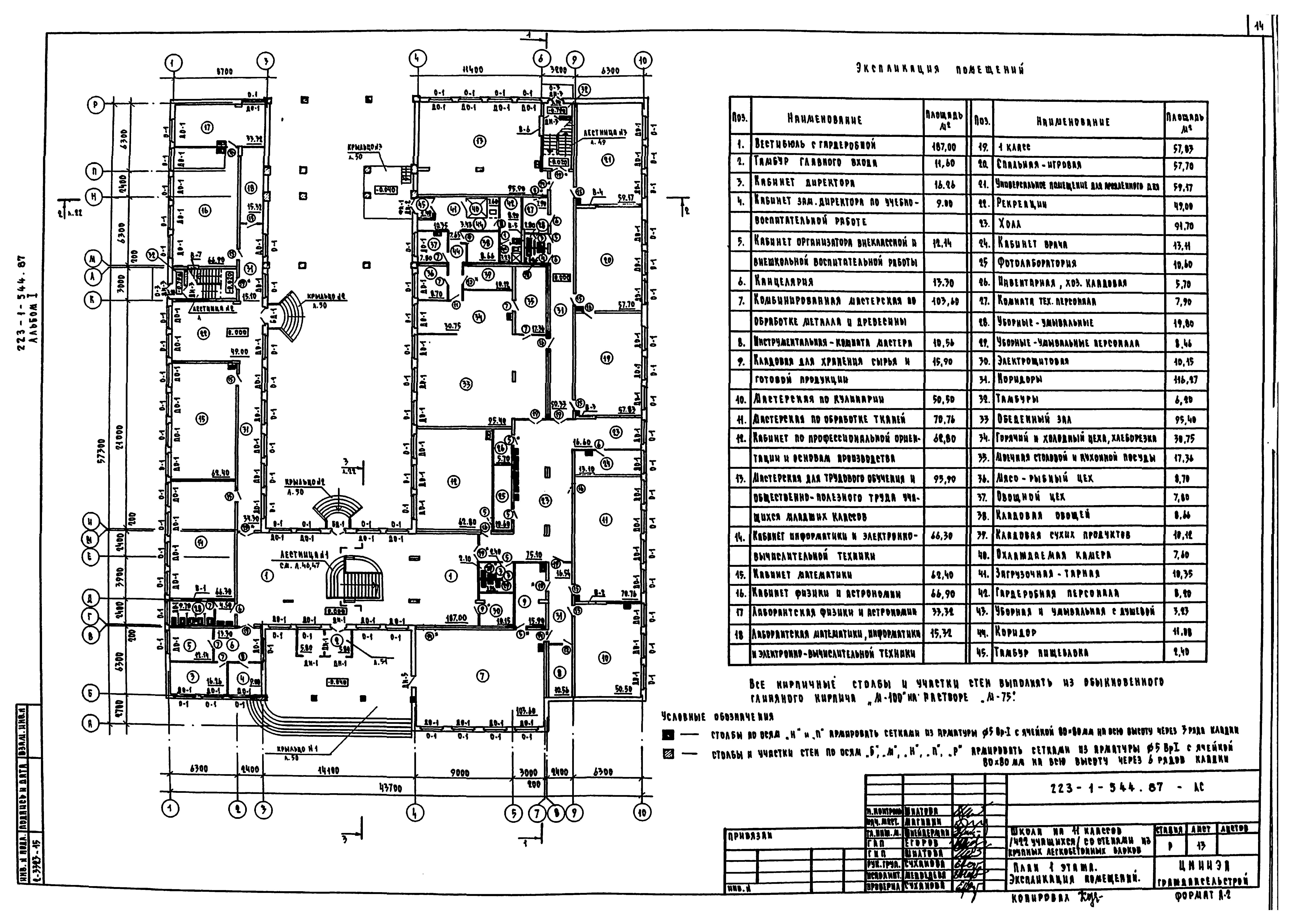 Типовой проект 223-1-544.87
