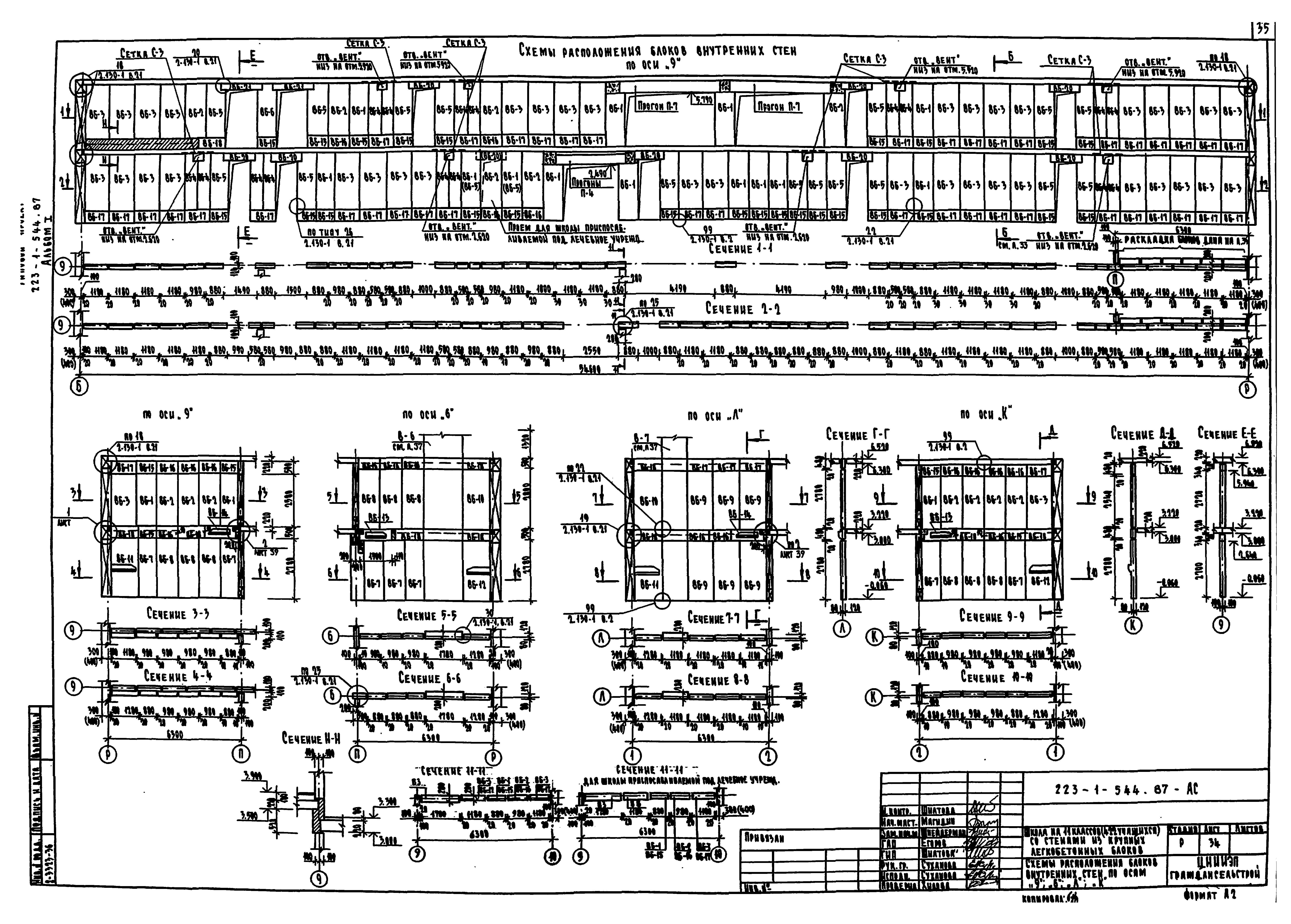 Типовой проект 223-1-544.87