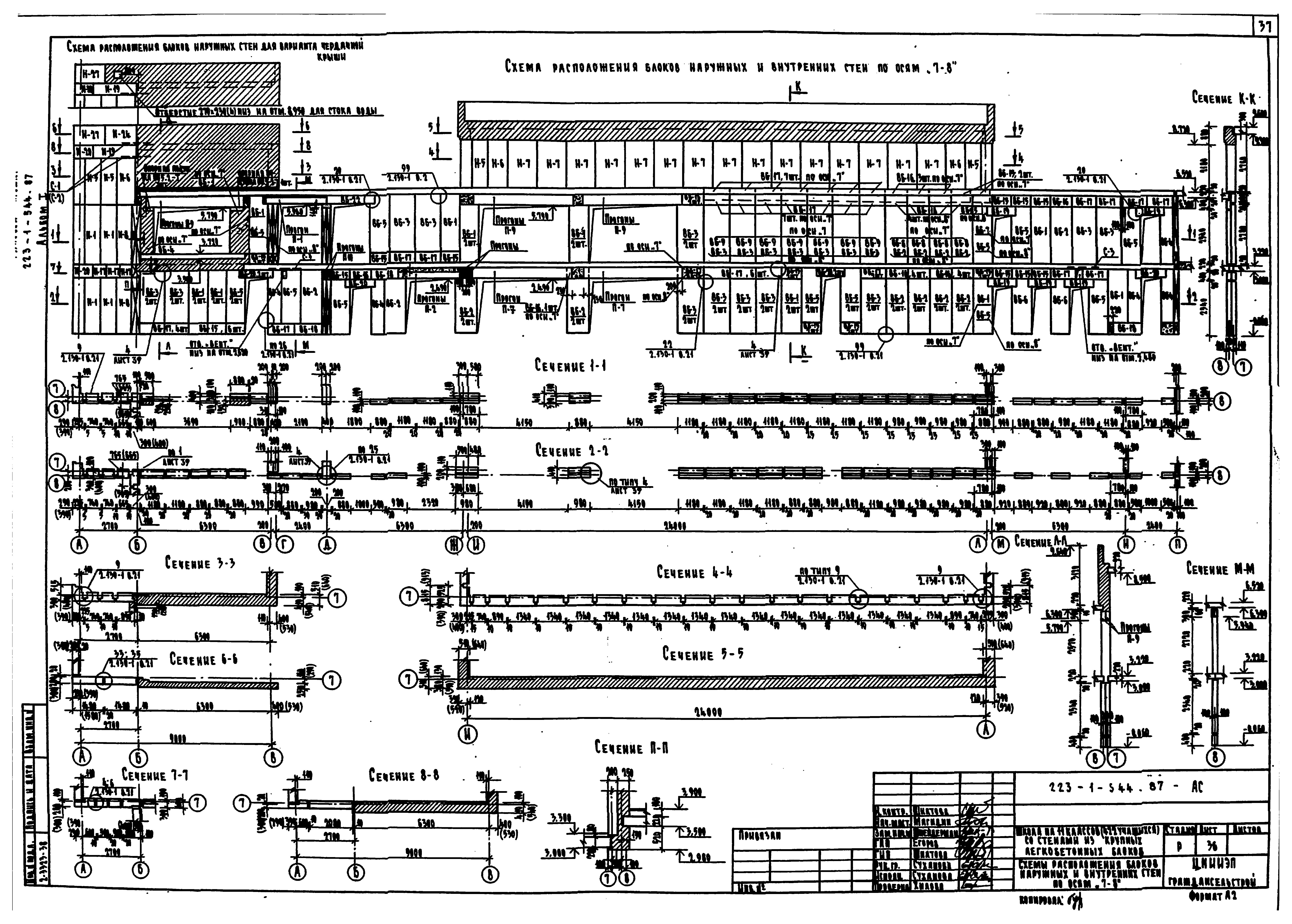Типовой проект 223-1-544.87