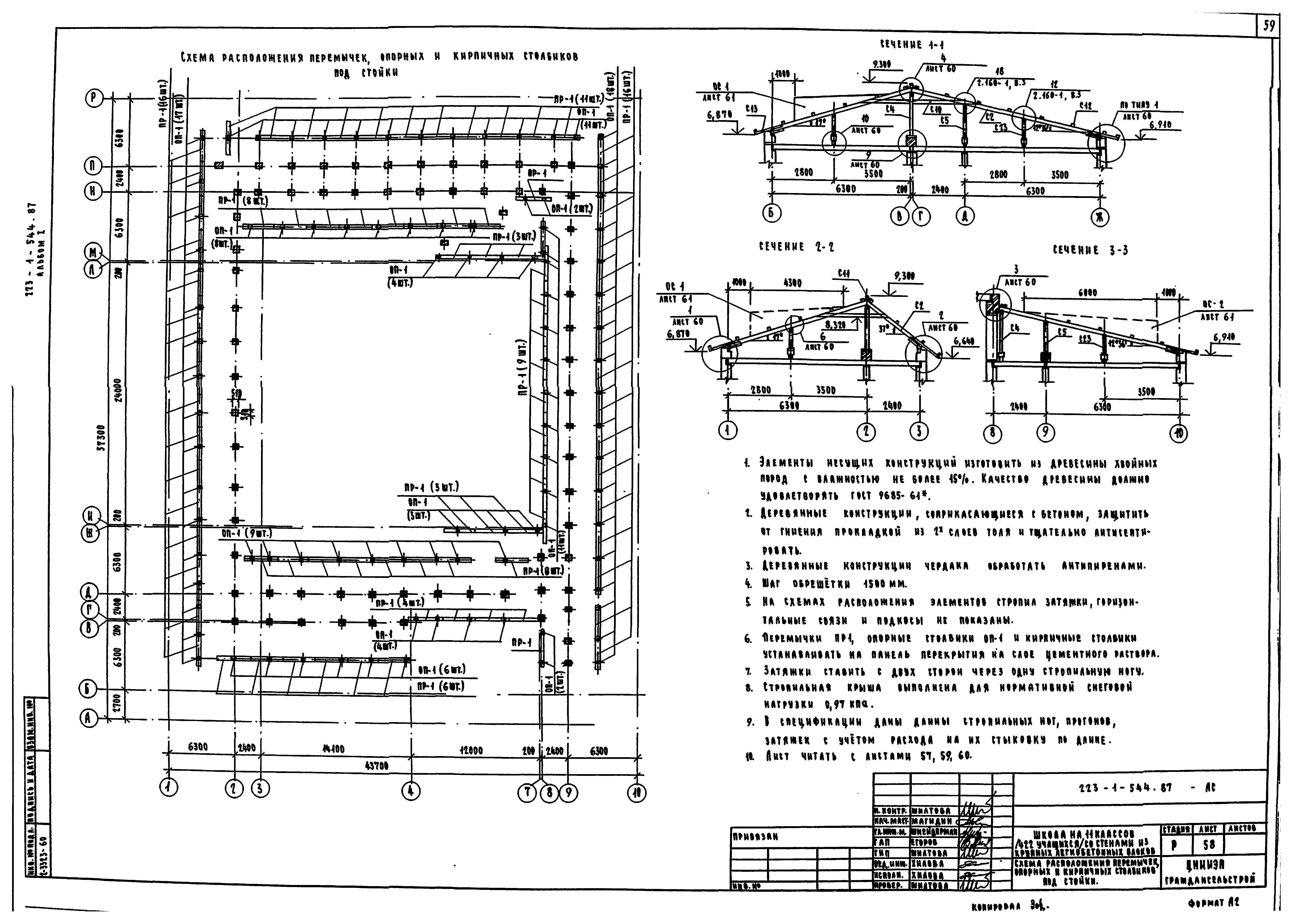 Типовой проект 223-1-544.87