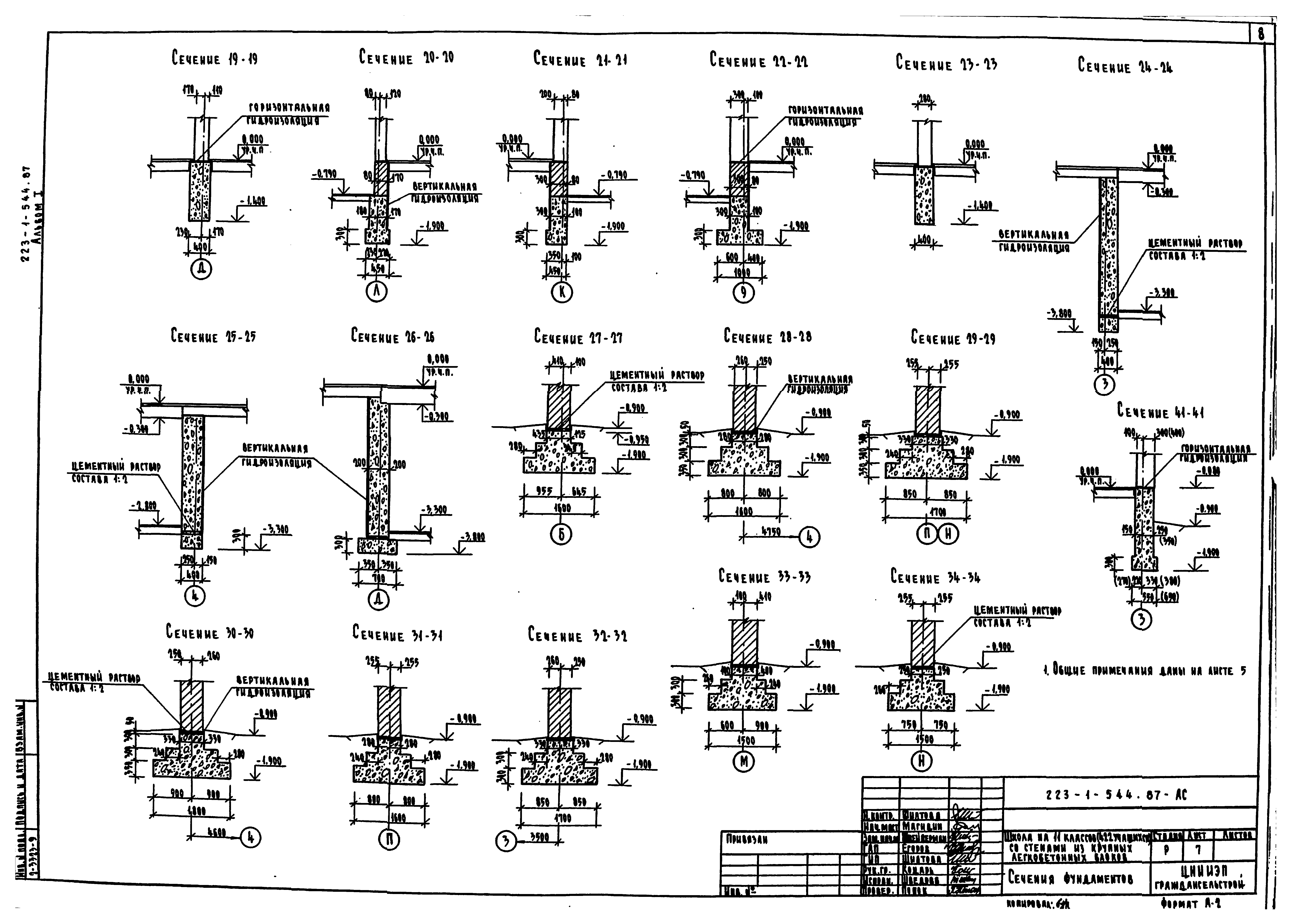 Типовой проект 223-1-544.87