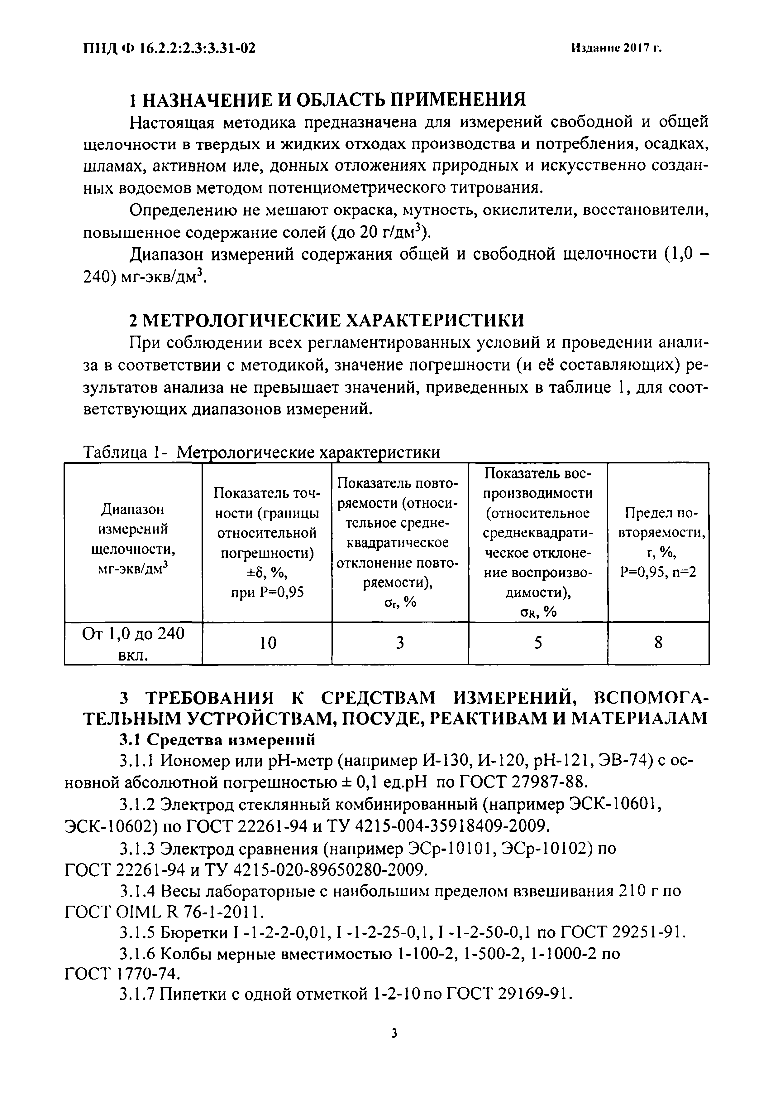 ПНД Ф 16.2.2:2.3:3.31-02