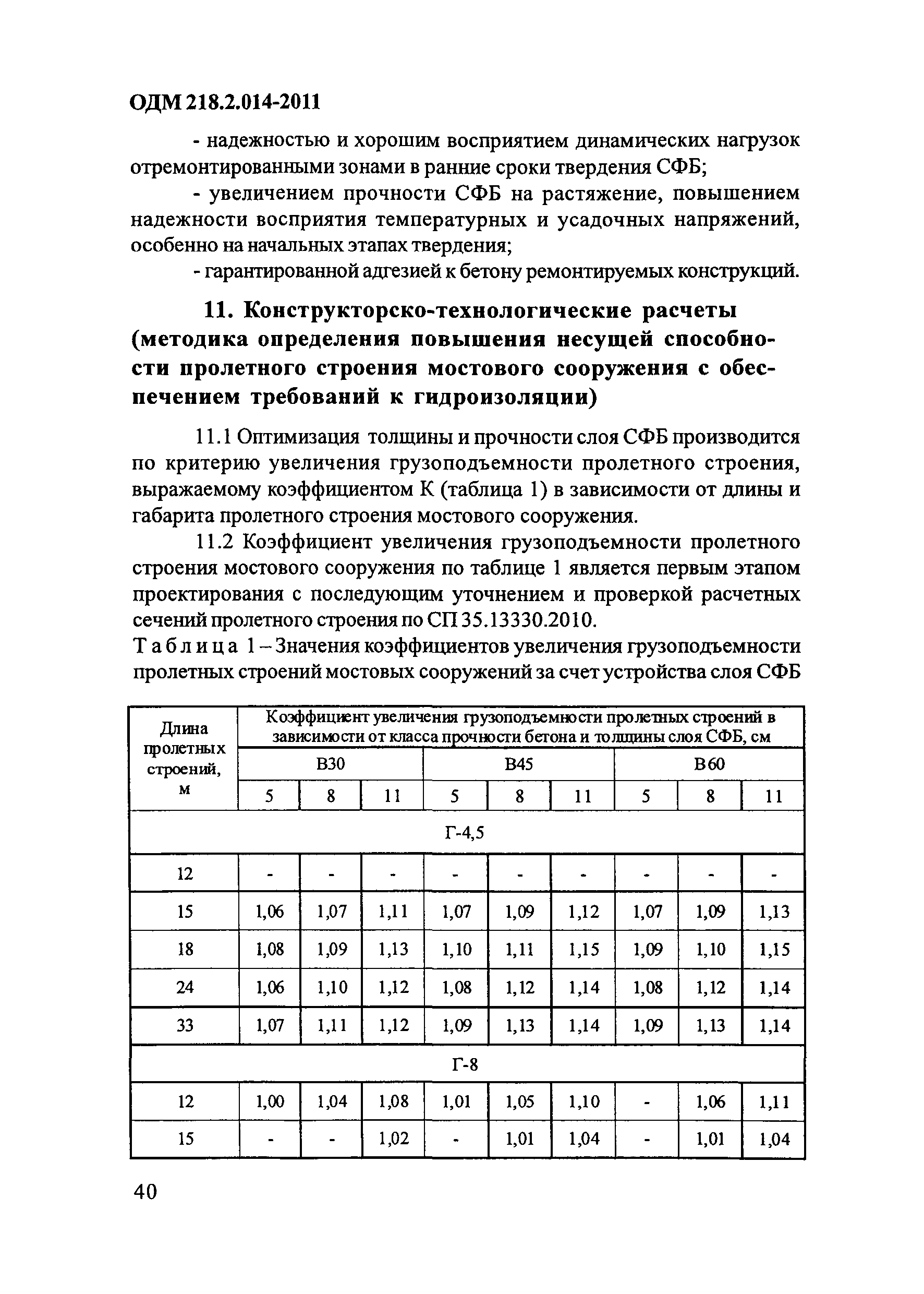 ОДМ 218.2.014-2011