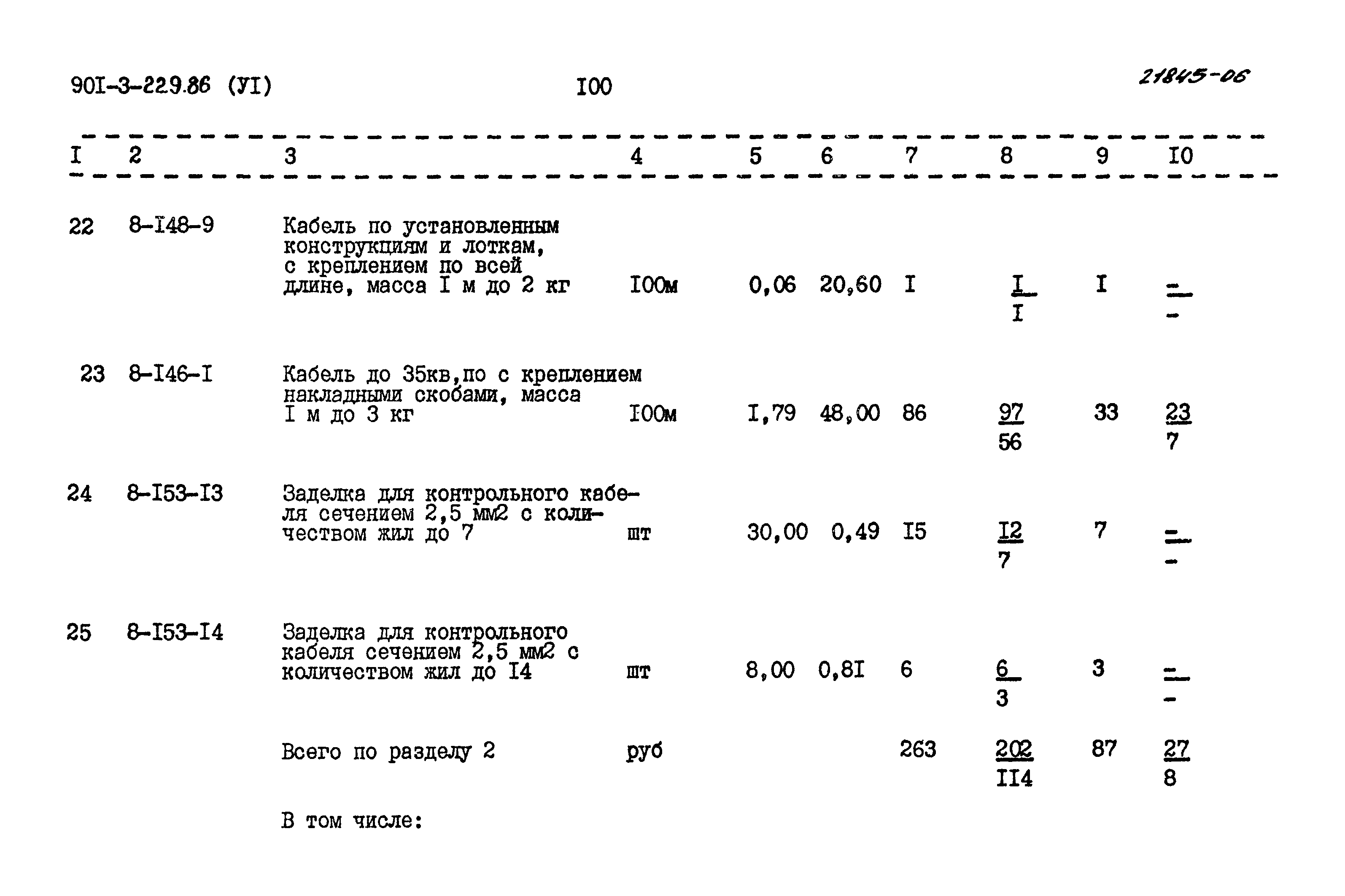 Типовой проект 901-3-229.86