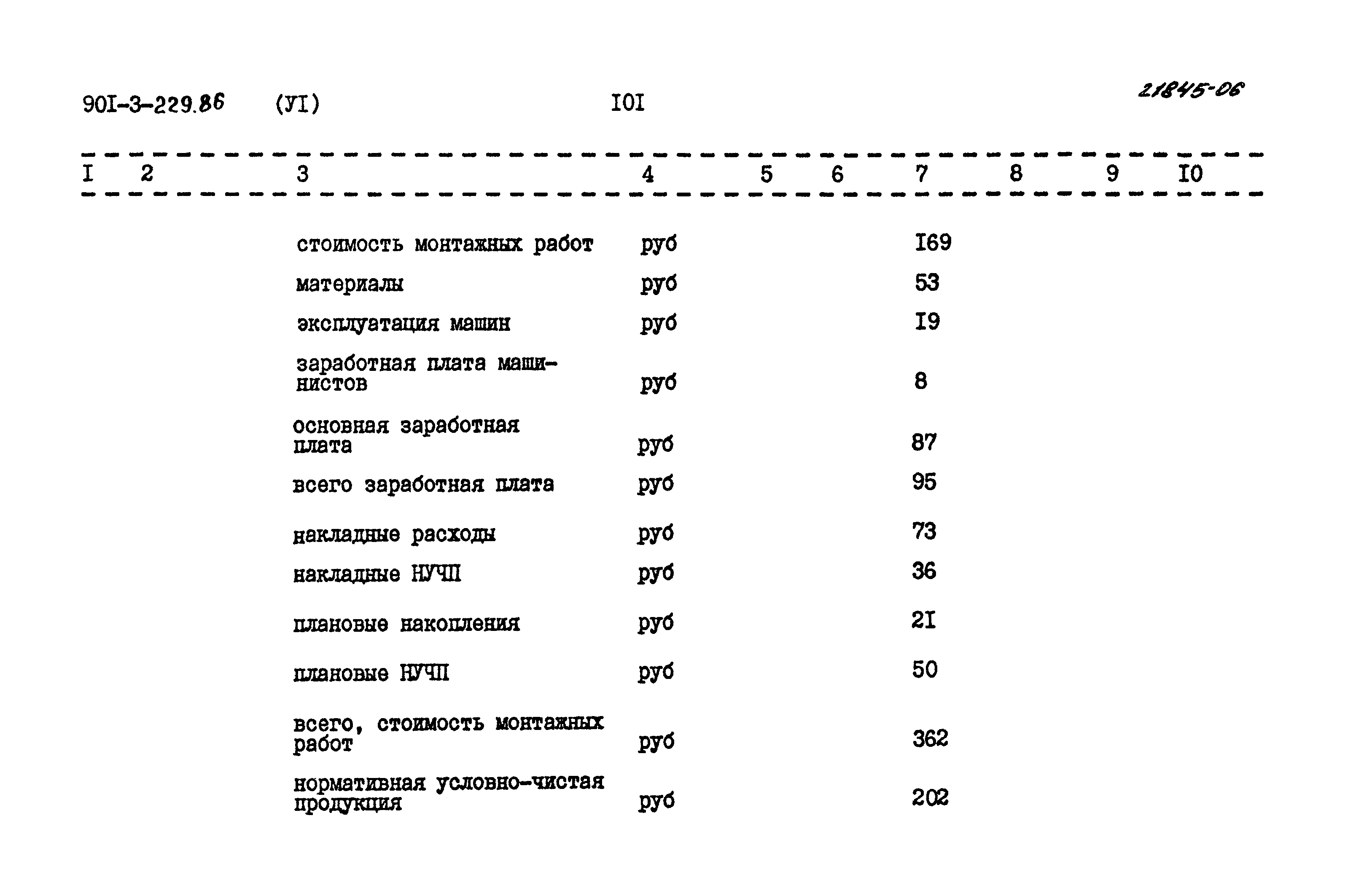 Типовой проект 901-3-229.86
