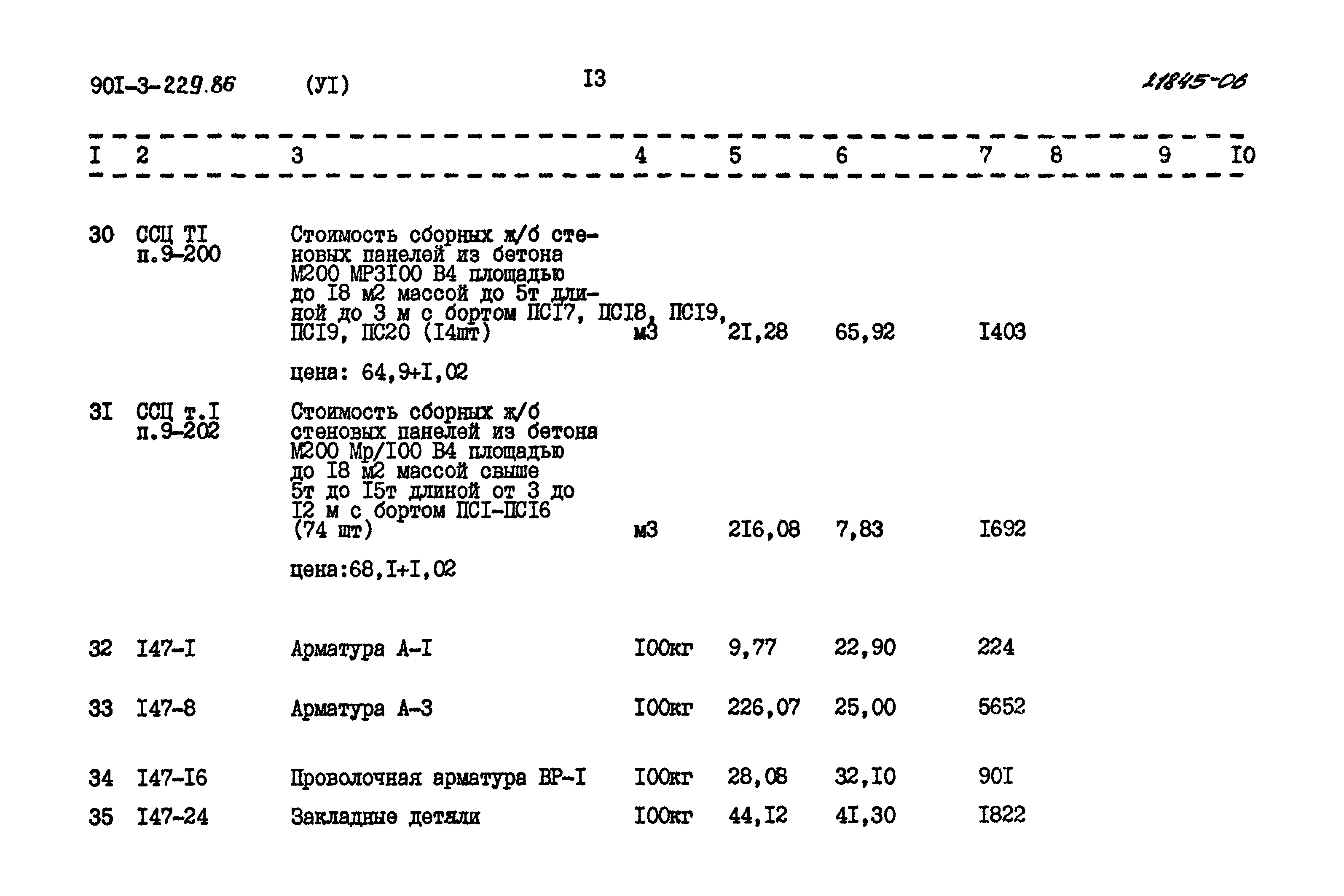 Типовой проект 901-3-229.86