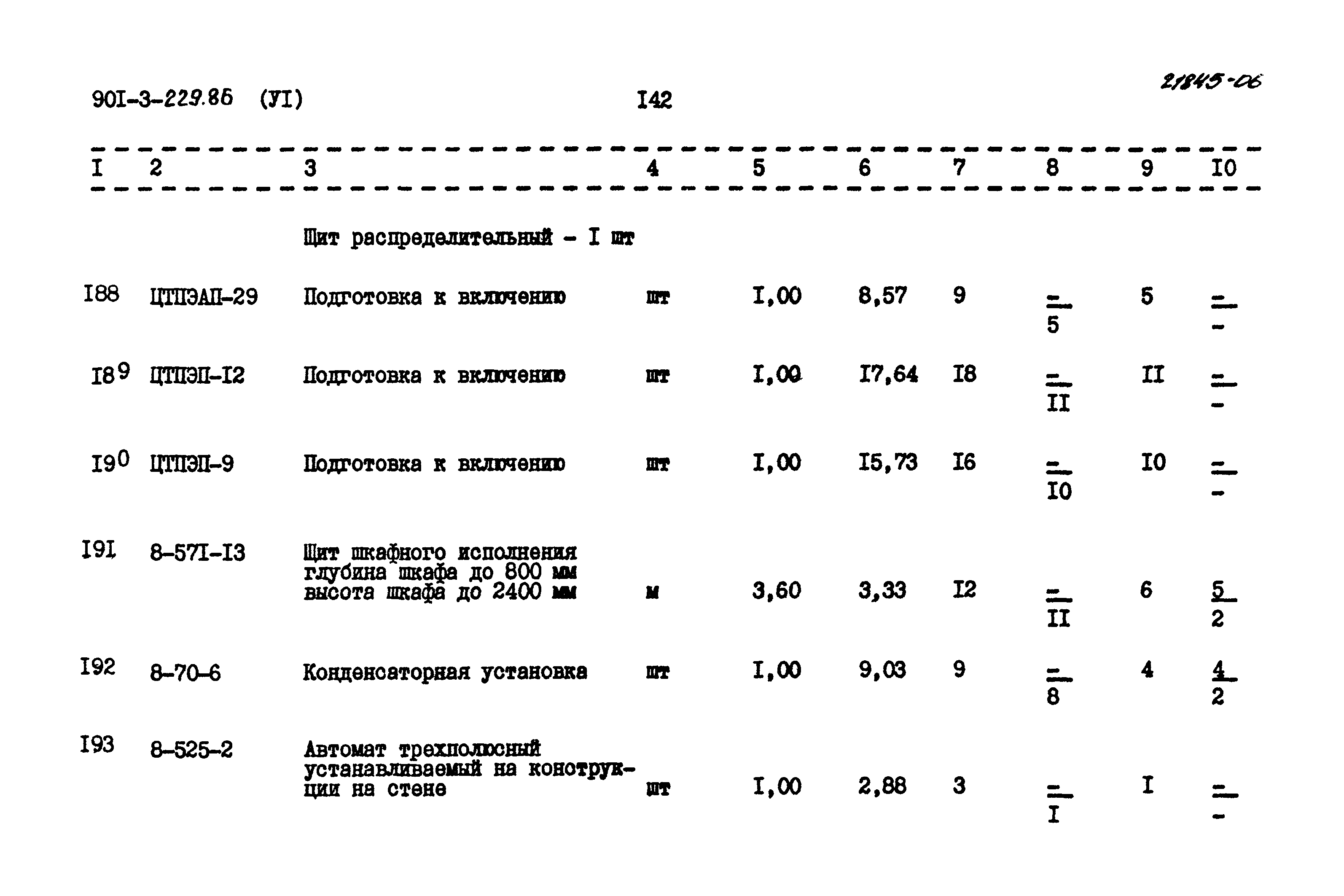 Типовой проект 901-3-229.86