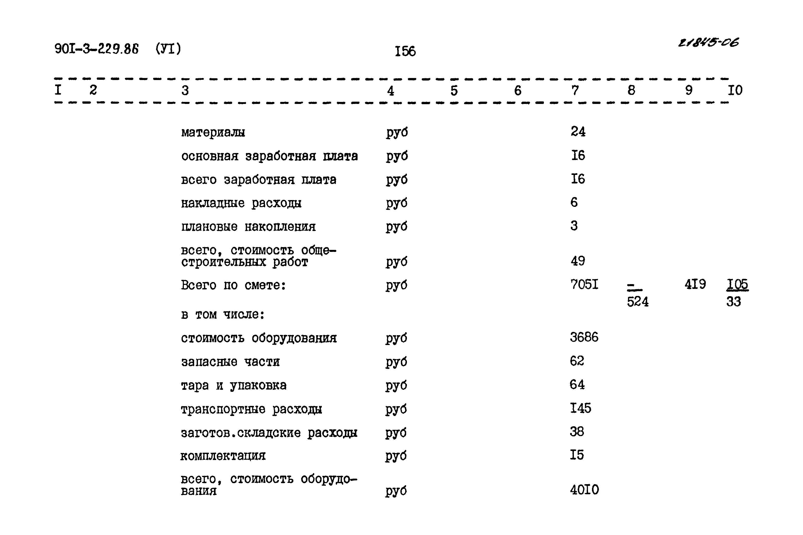 Типовой проект 901-3-229.86
