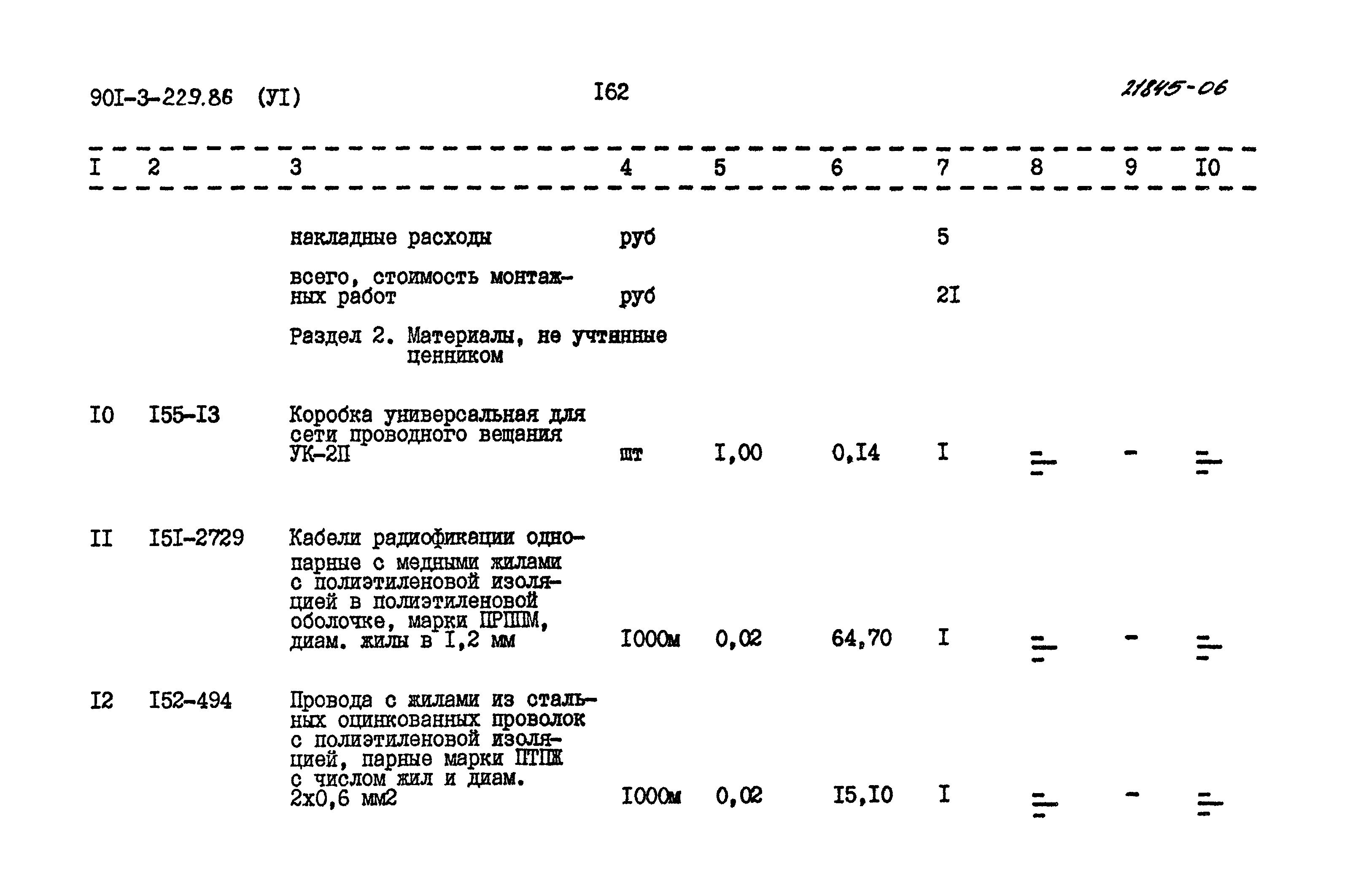 Типовой проект 901-3-229.86