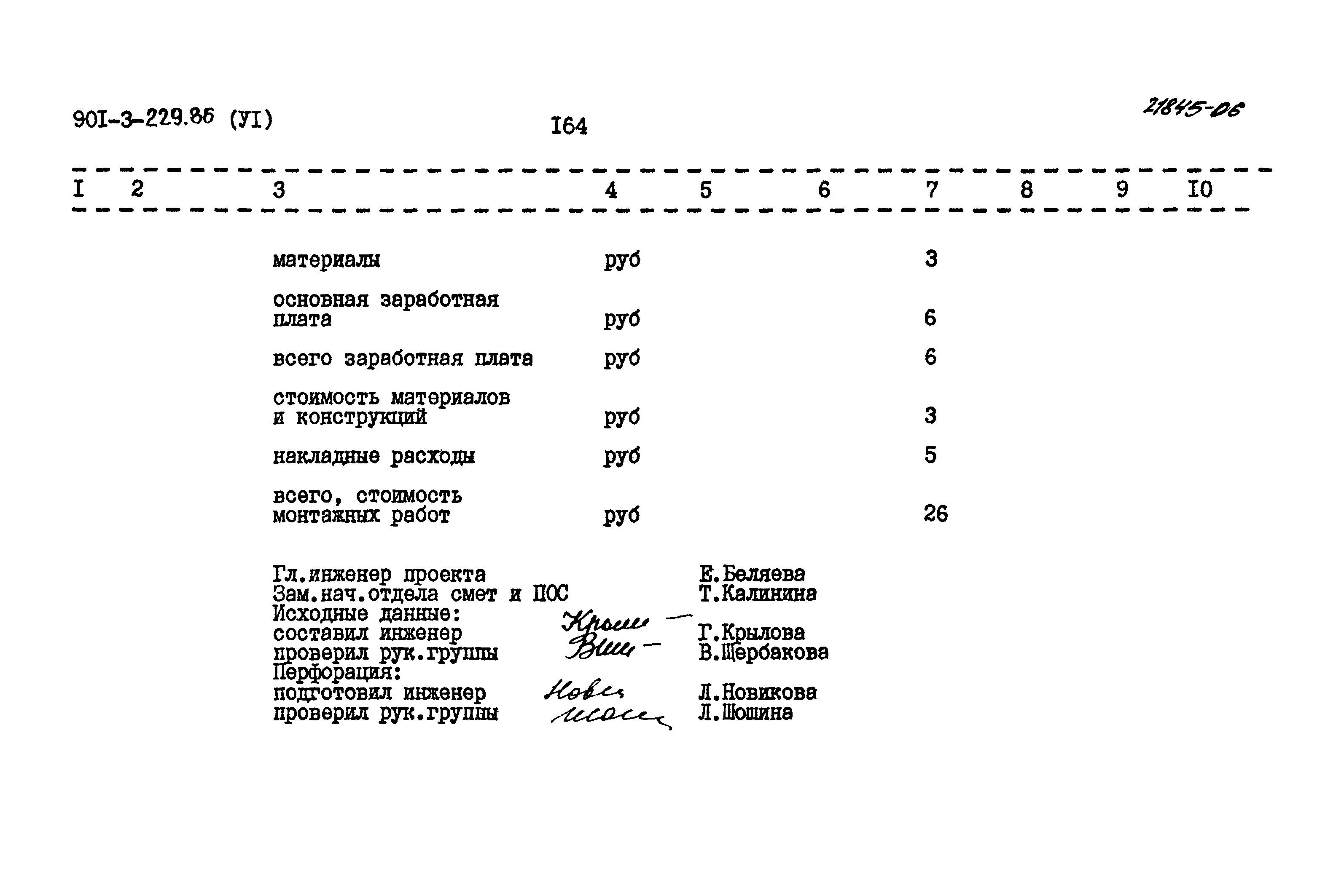 Типовой проект 901-3-229.86