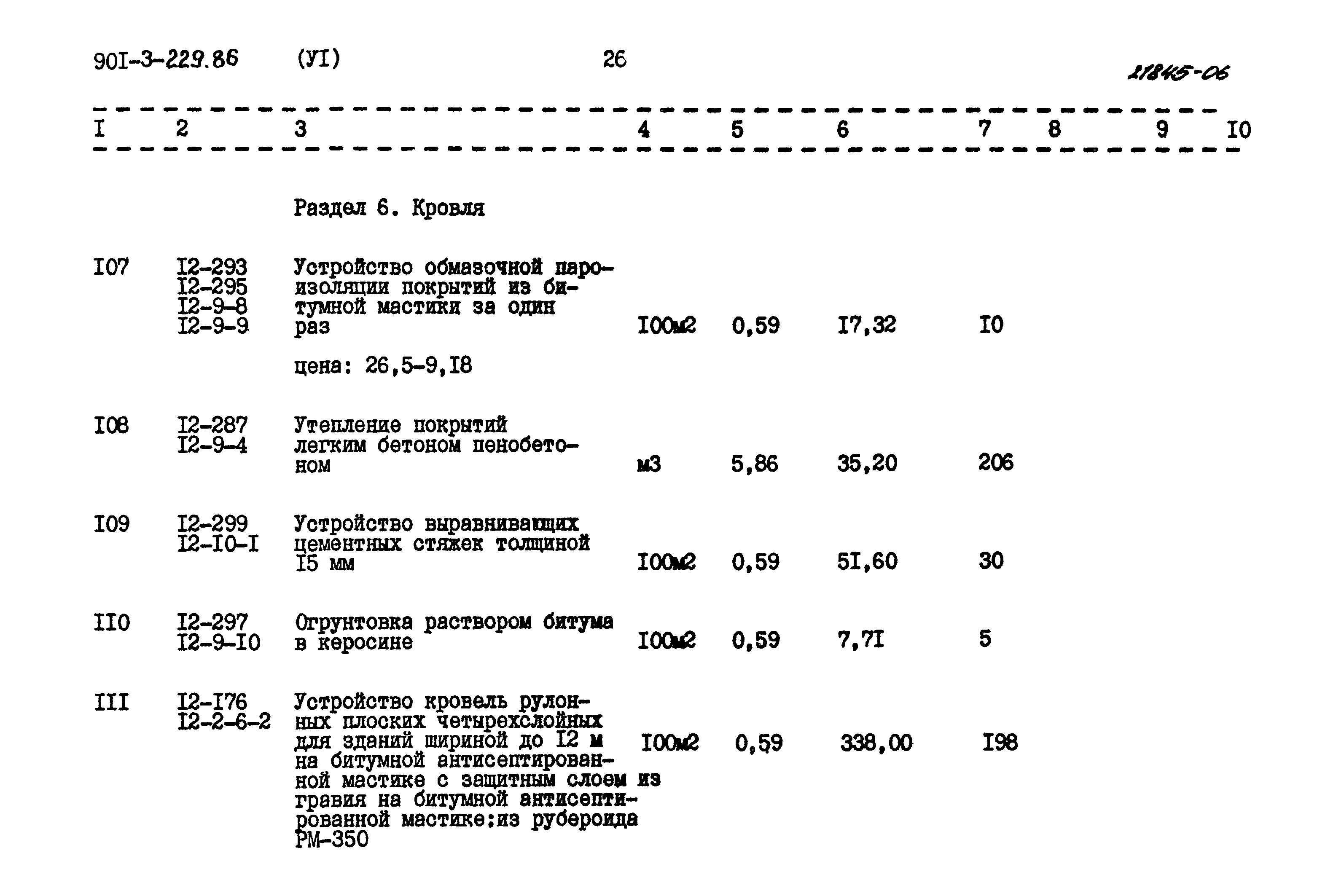 Типовой проект 901-3-229.86